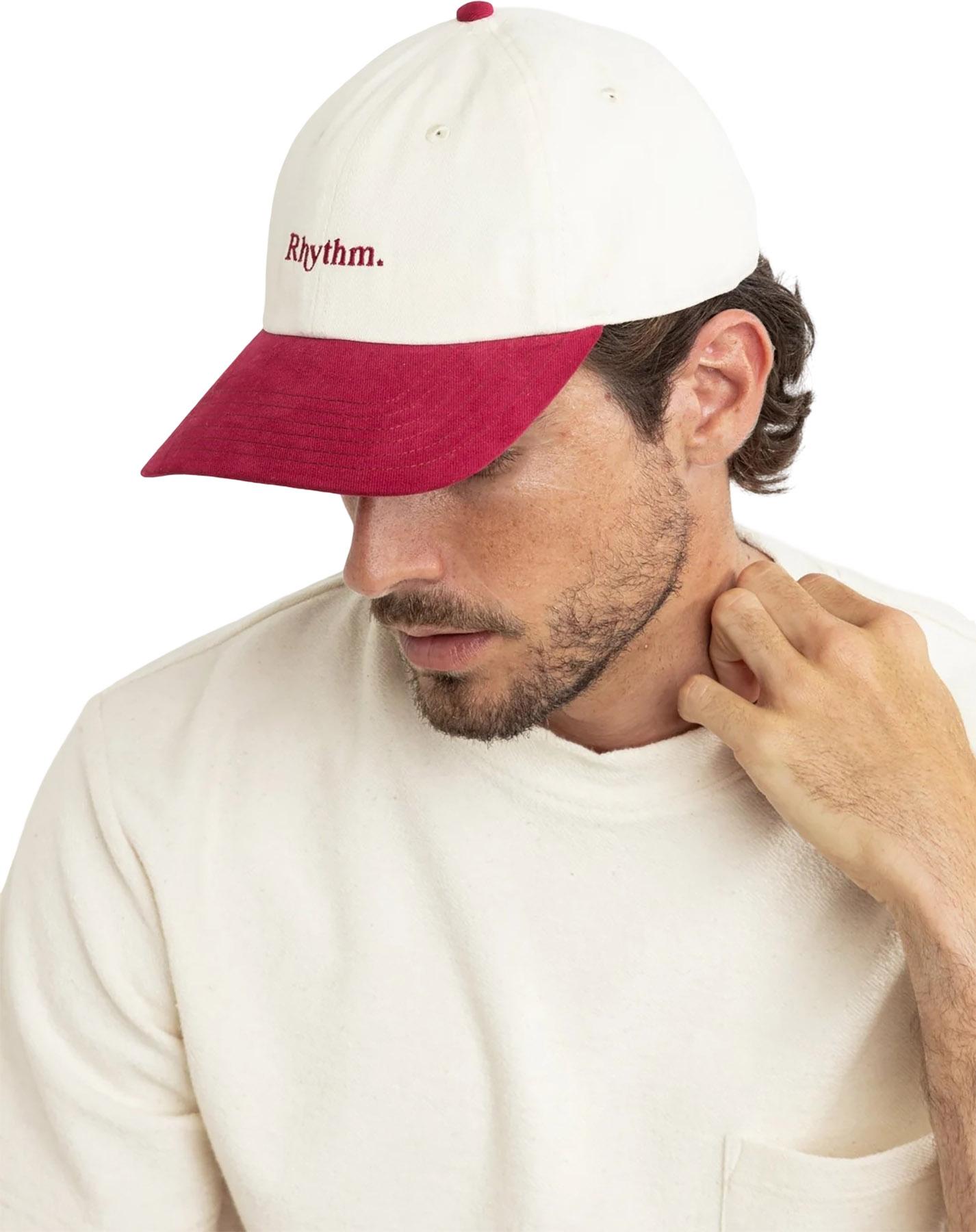 Product gallery image number 2 for product Essential Brushed Twill Cap - Men's
