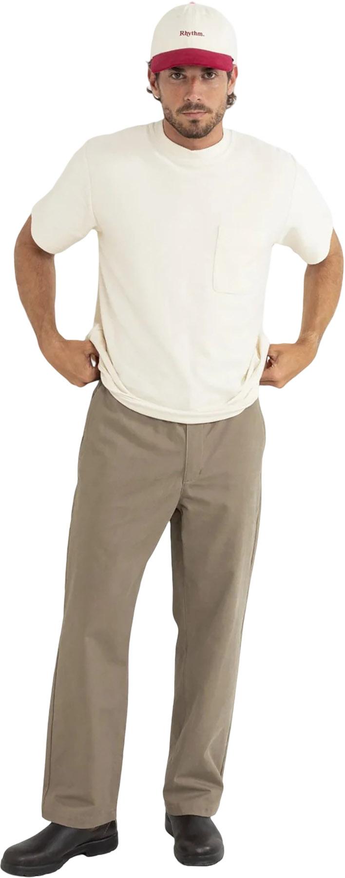 Product gallery image number 5 for product Essential Brushed Twill Cap - Men's