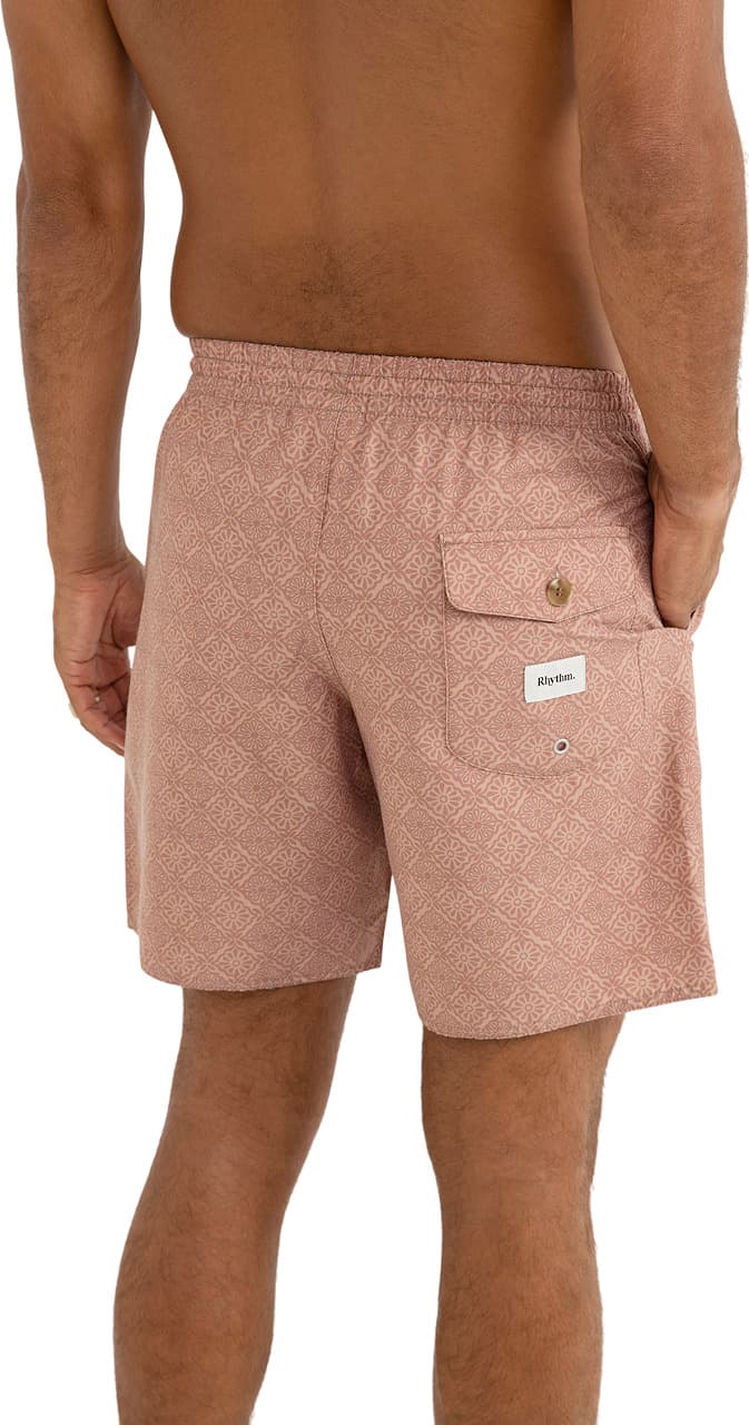 Product gallery image number 4 for product Tile Beach Shorts - Men's