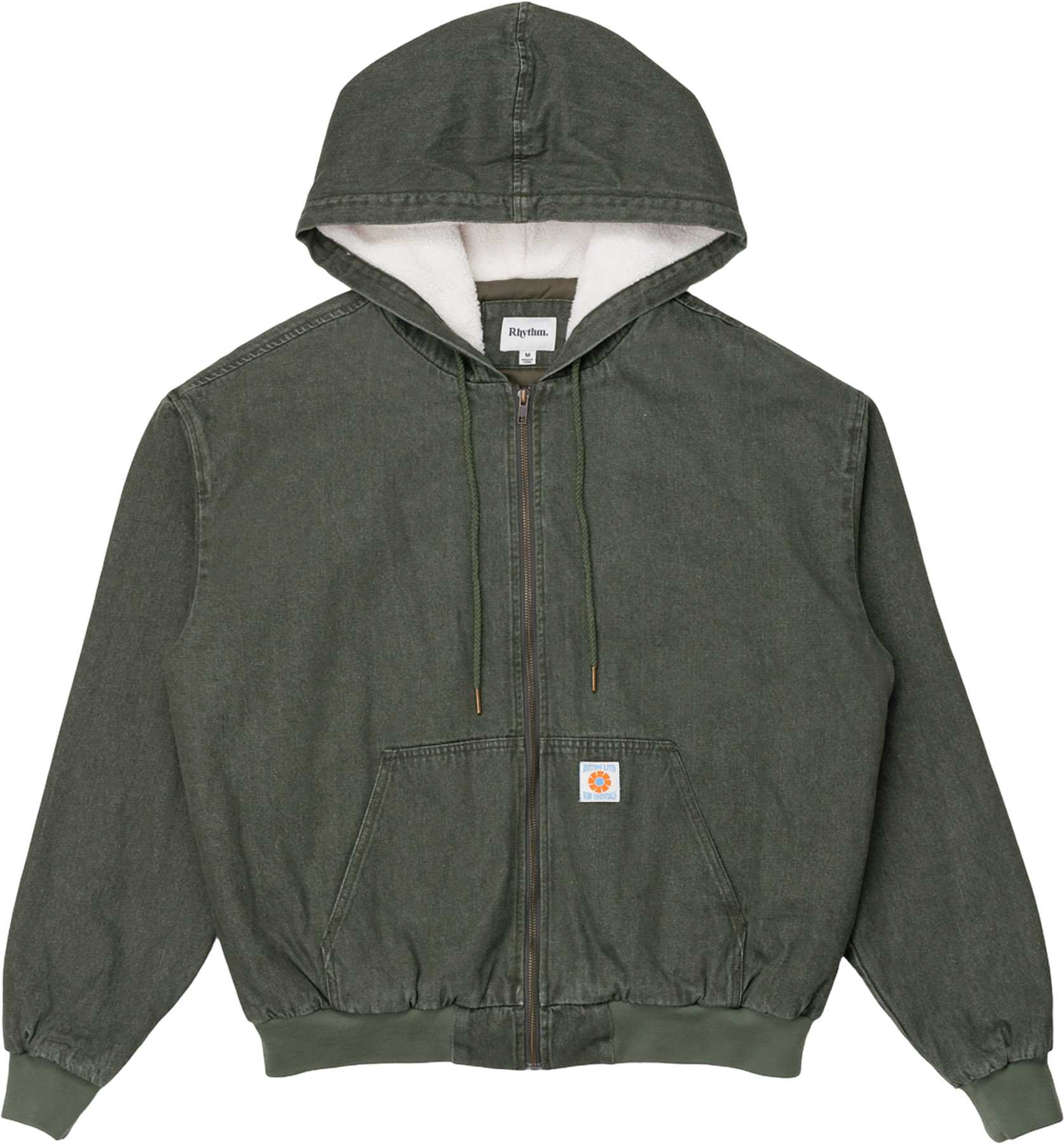 Product image for Insulated Denim Work Jacket - Men's