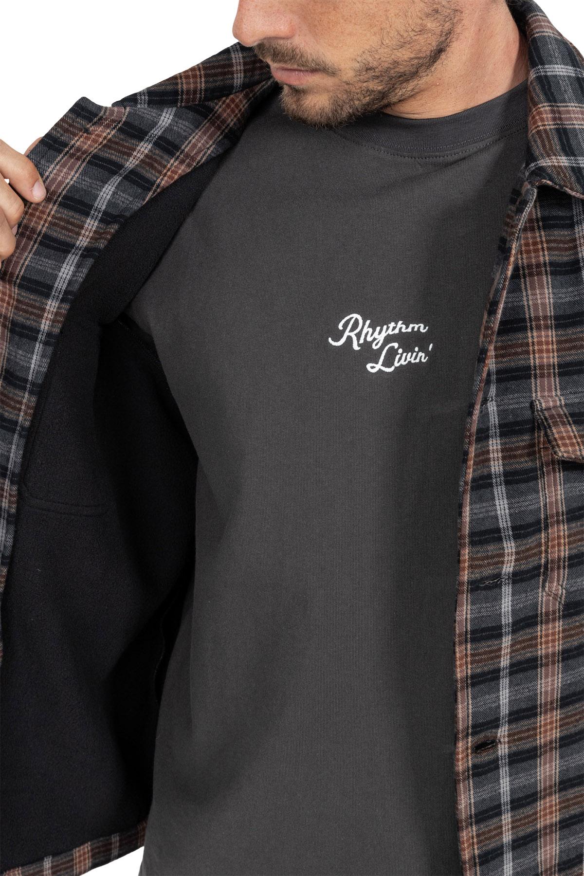 Product gallery image number 3 for product Polar Bond Long Sleeve Flannel Shirt - Men's