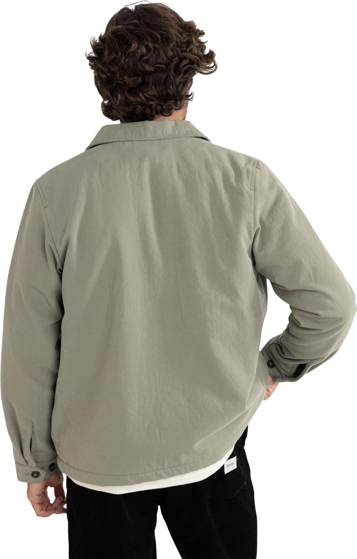 Product gallery image number 2 for product Sherpa Lined Work Shirt - Men's
