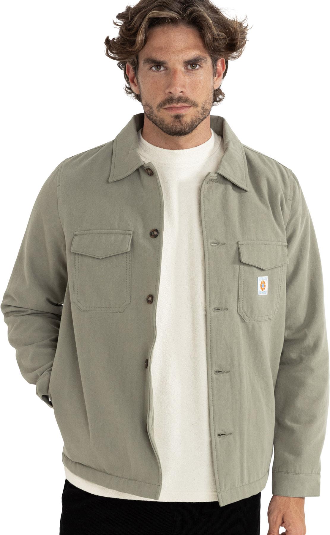 Product gallery image number 3 for product Sherpa Lined Work Shirt - Men's