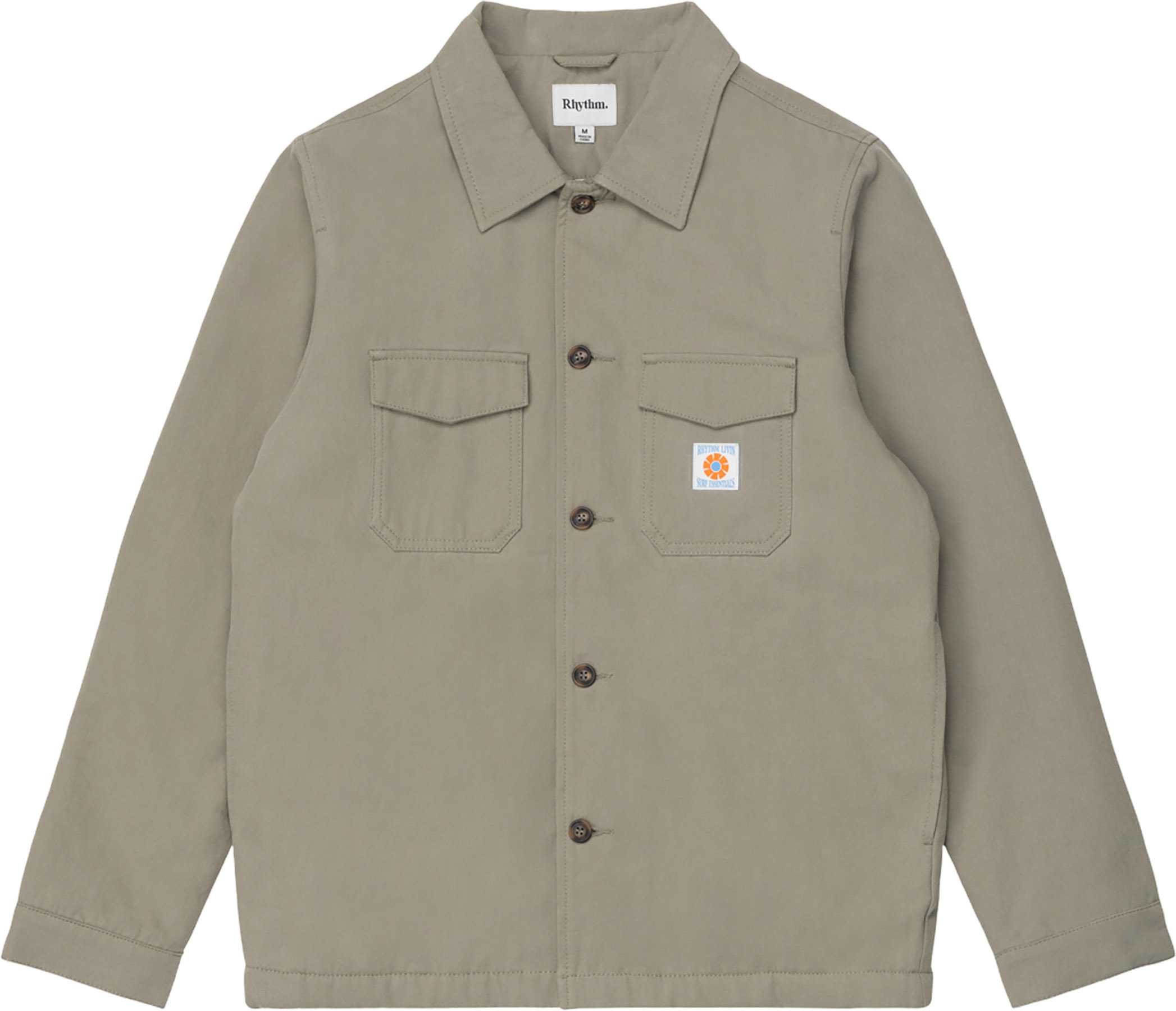 Product image for Sherpa Lined Work Shirt - Men's