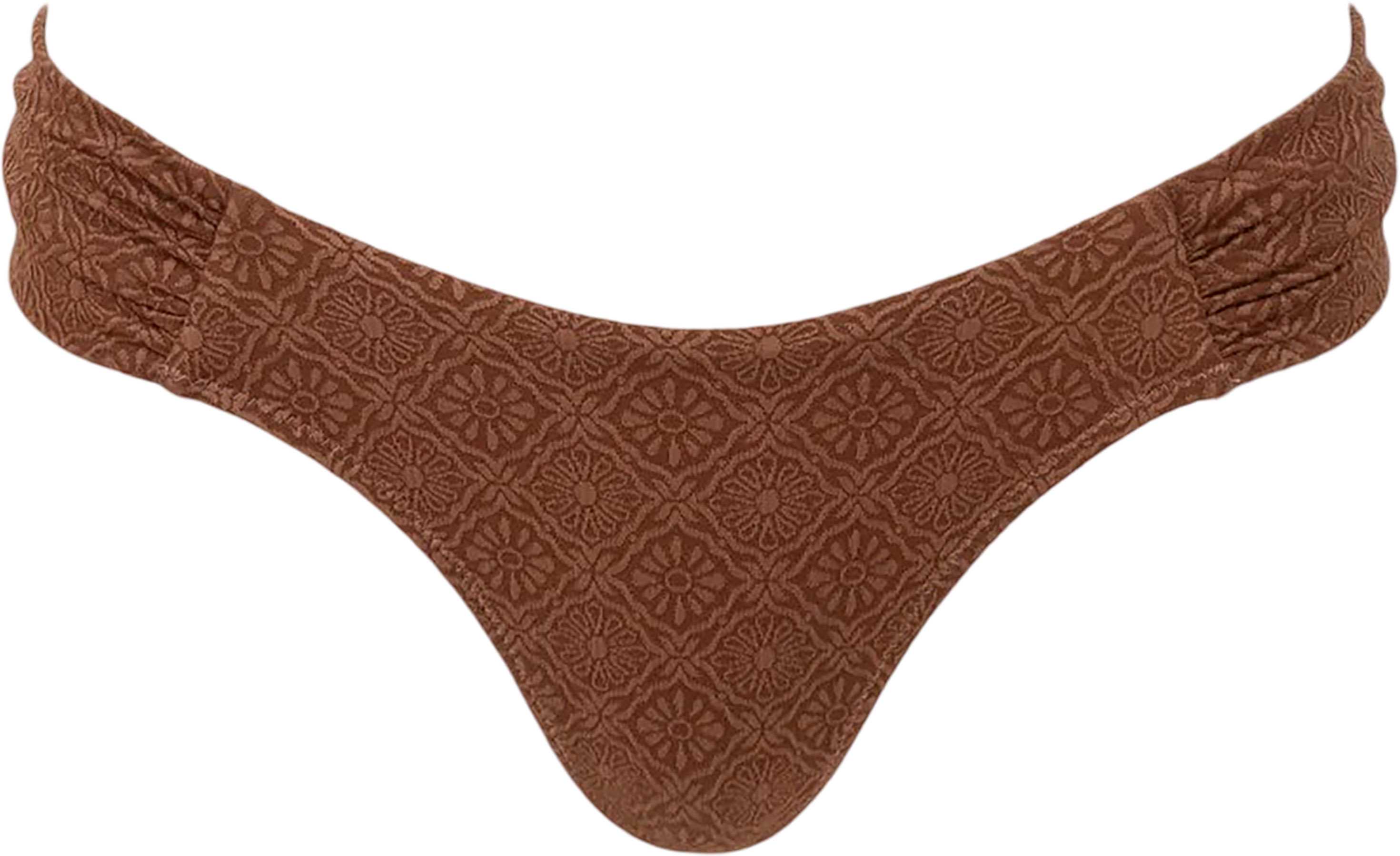 Product image for Sunset Soft Side Holiday Bikini Bottom - Women's