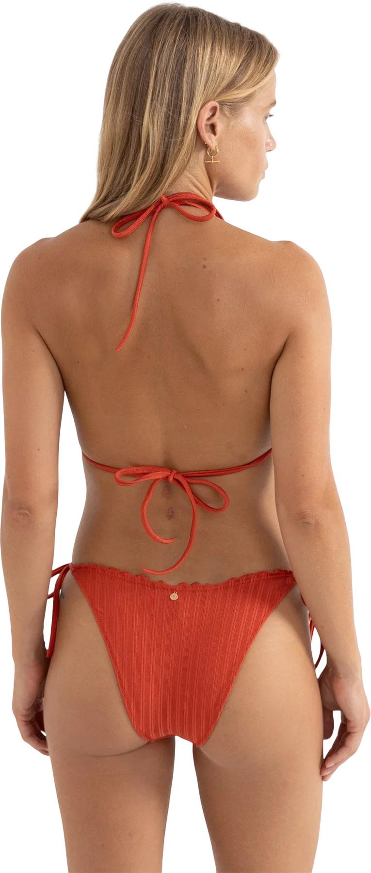 Product gallery image number 4 for product Pacific Rib Slide Triangle Bikini Top - Women's