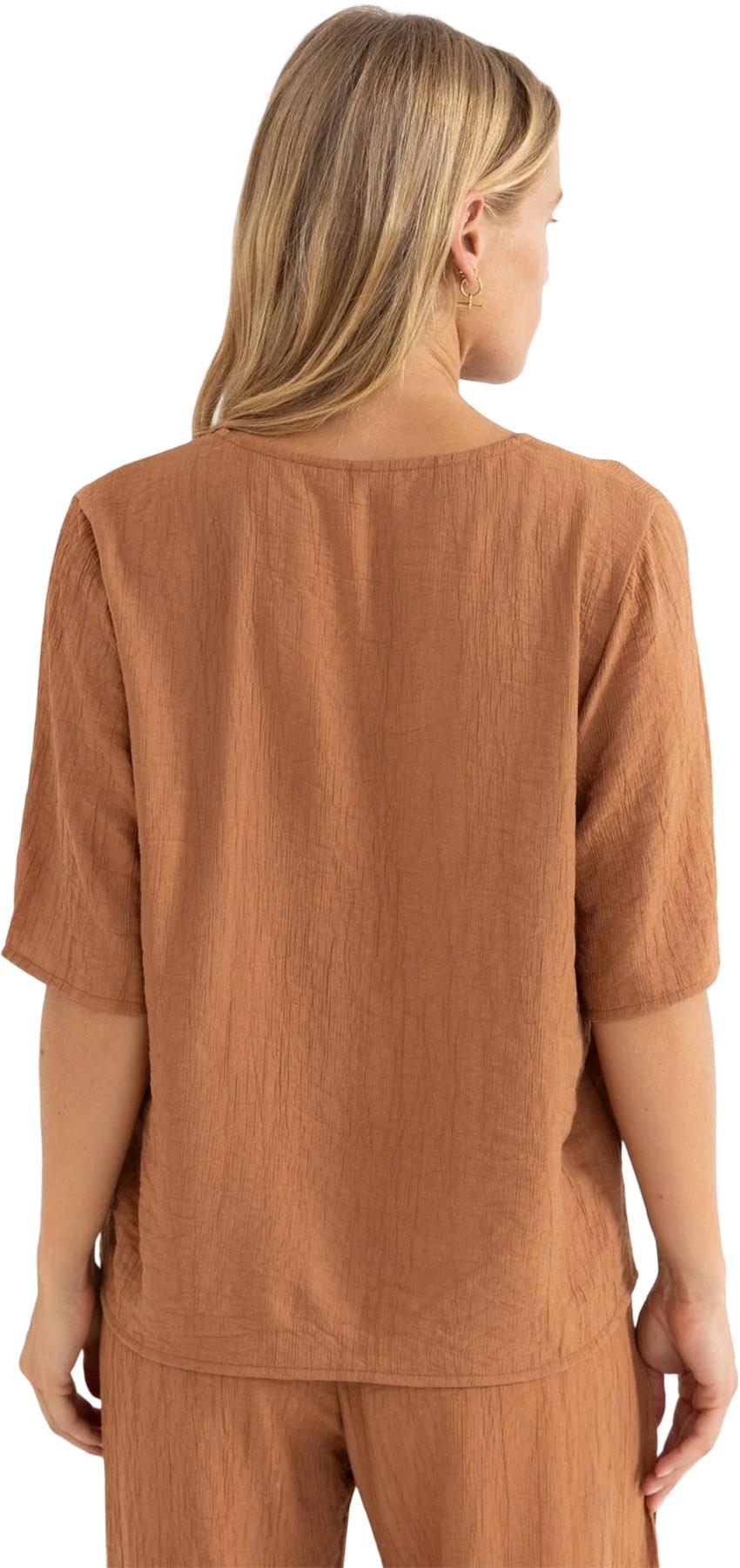 Product gallery image number 4 for product Airlie Short Sleeve Top - Women's