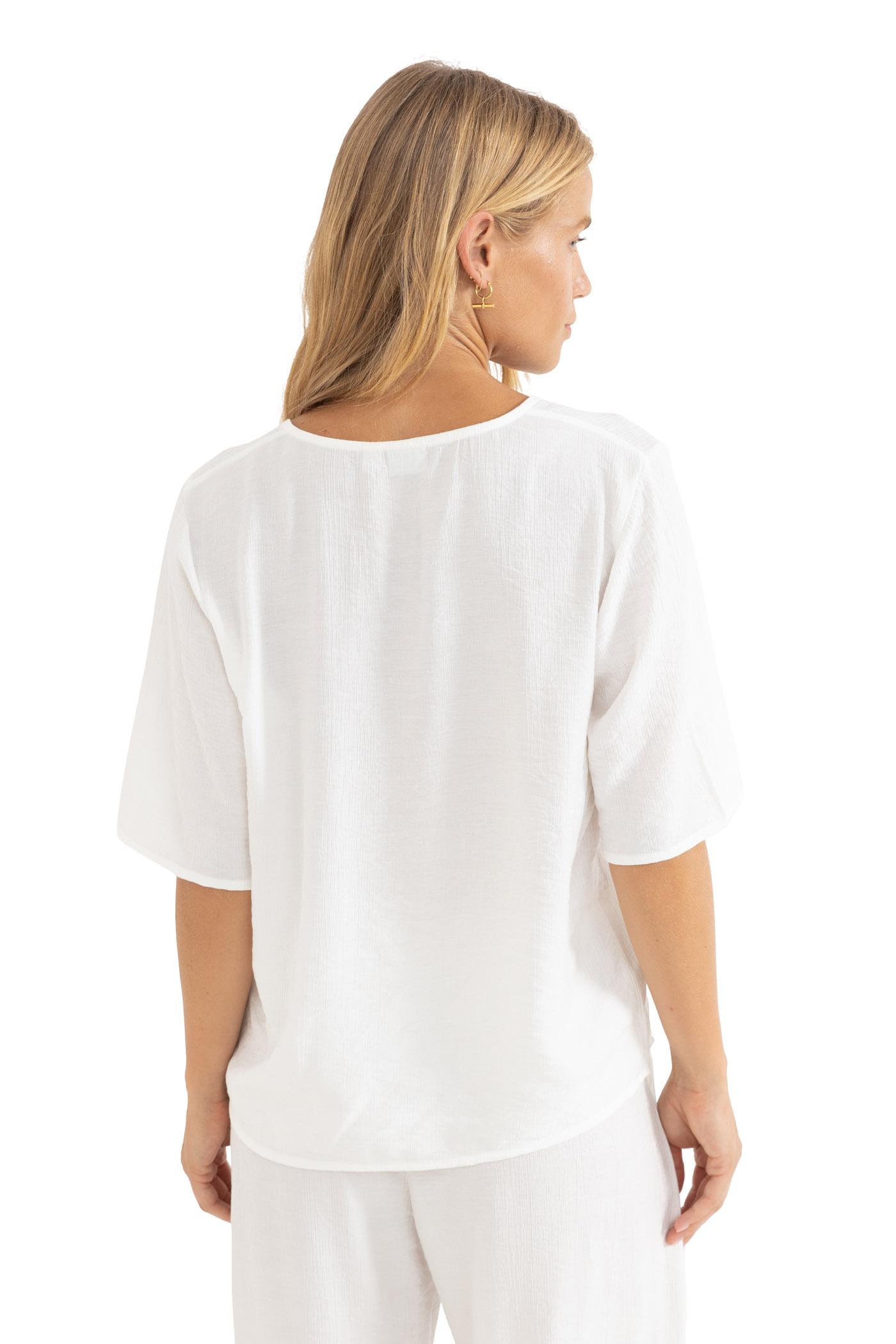 Product gallery image number 2 for product Airlie Short Sleeve Top - Women's