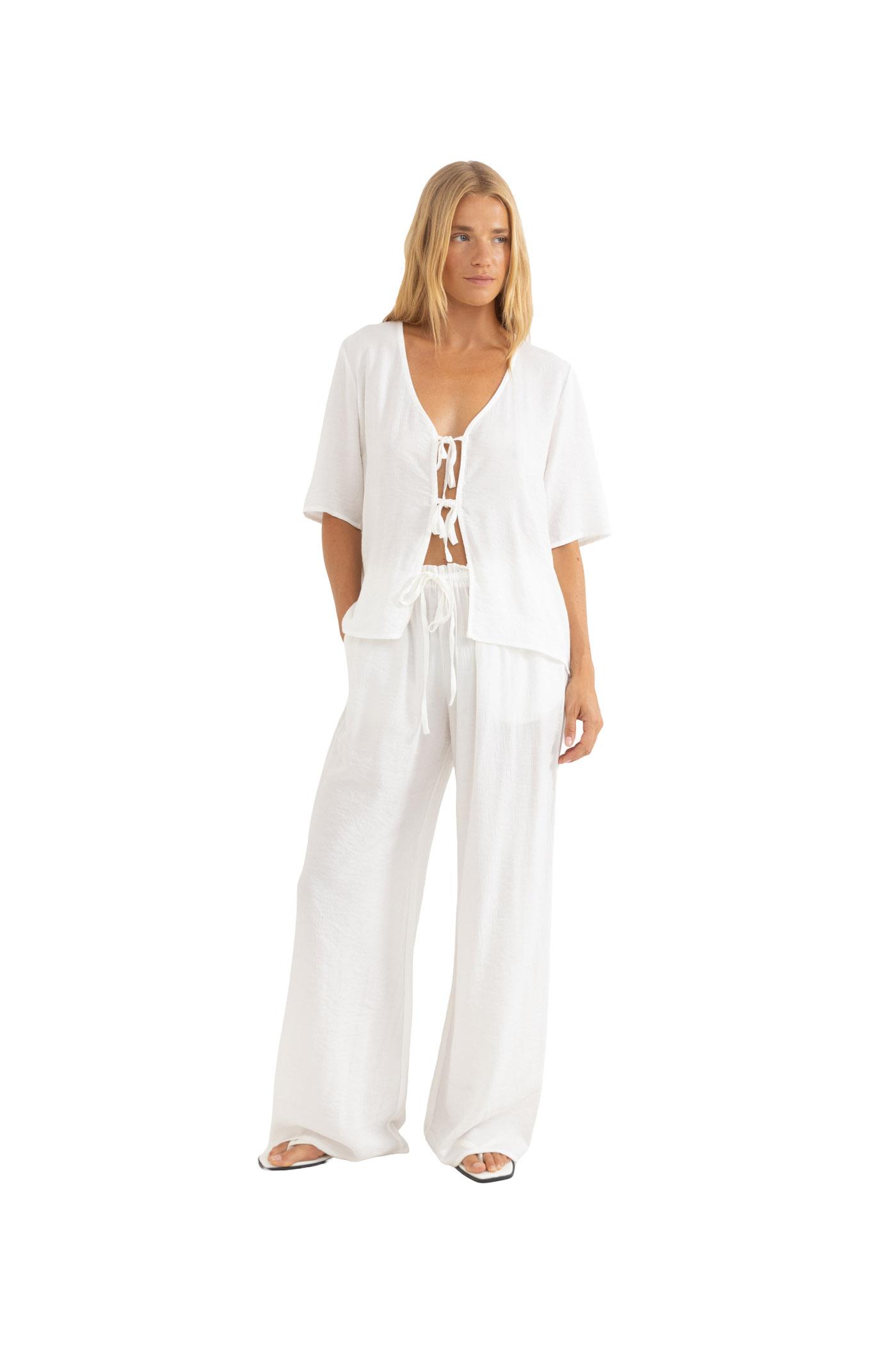 Product gallery image number 4 for product Airlie Short Sleeve Top - Women's