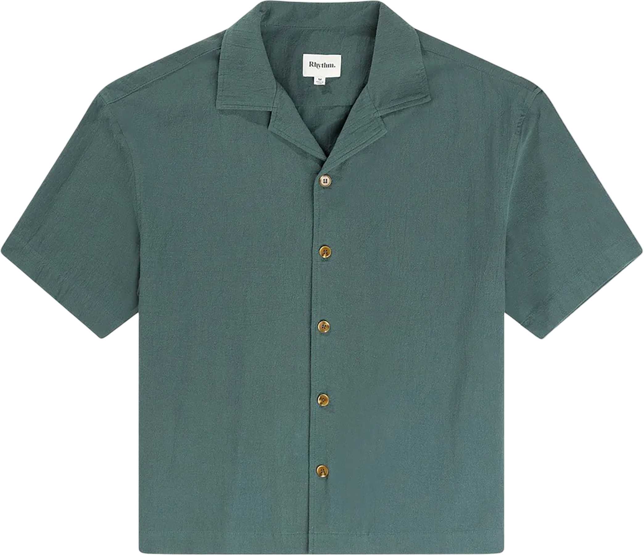 Product image for Relaxed Texture Short Sleeve Shirt - Men's