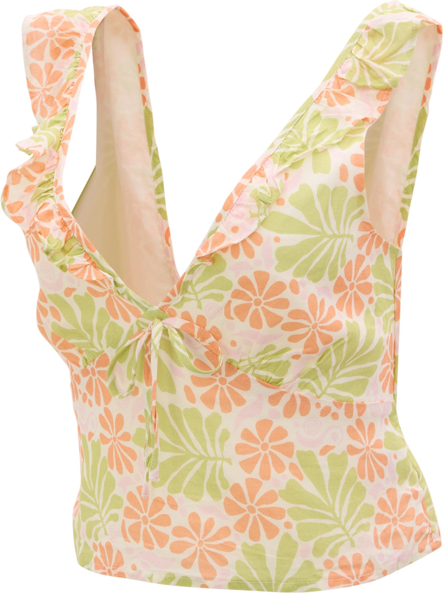 Product gallery image number 3 for product Marloe Ruffle Top - Women's