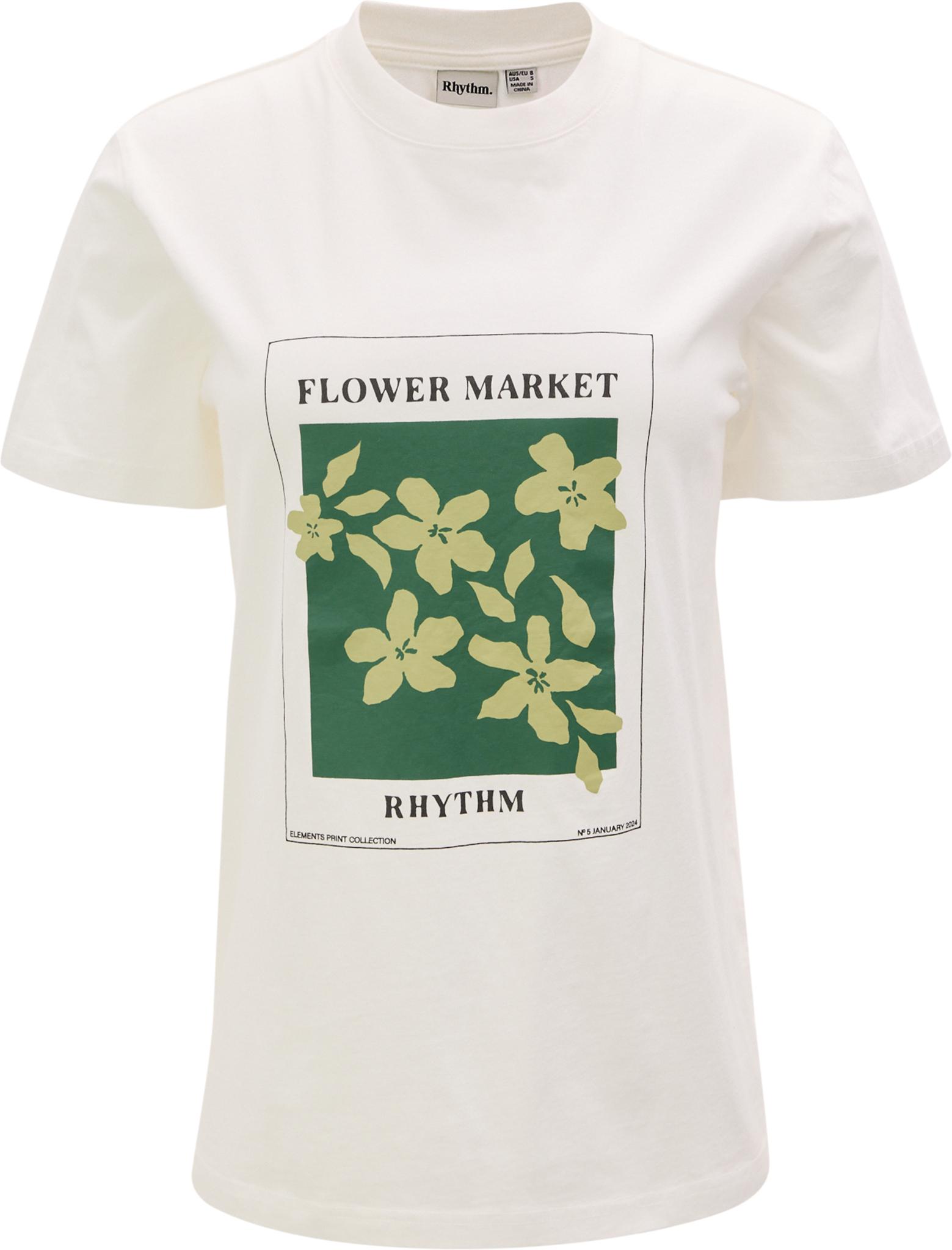 Product image for Flower Market Boyfriend T-Shirt - Women's