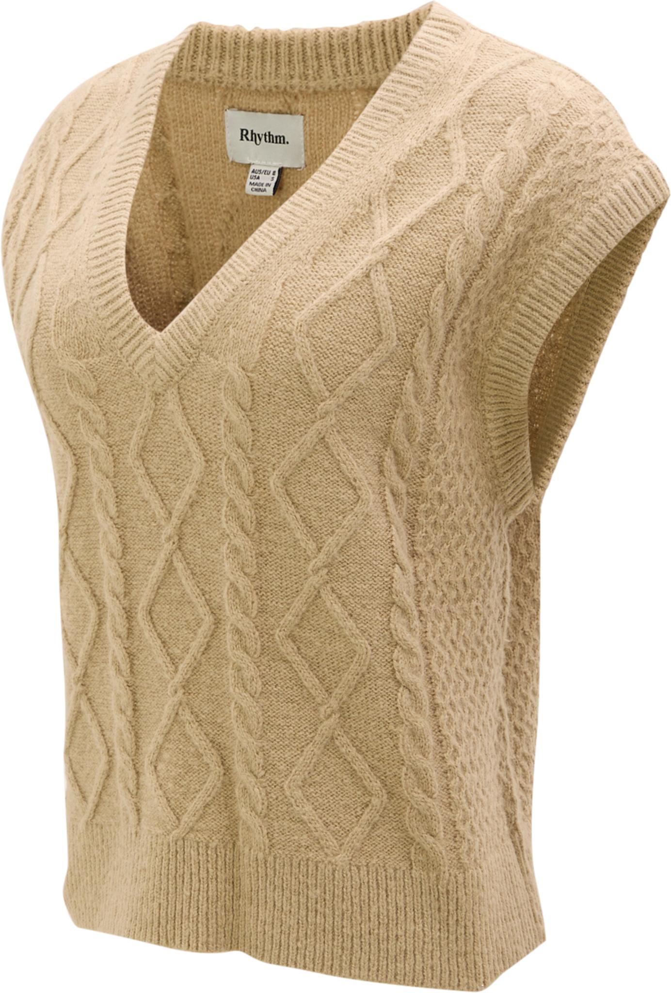 Product gallery image number 3 for product Juni Sweater Vest - Women's