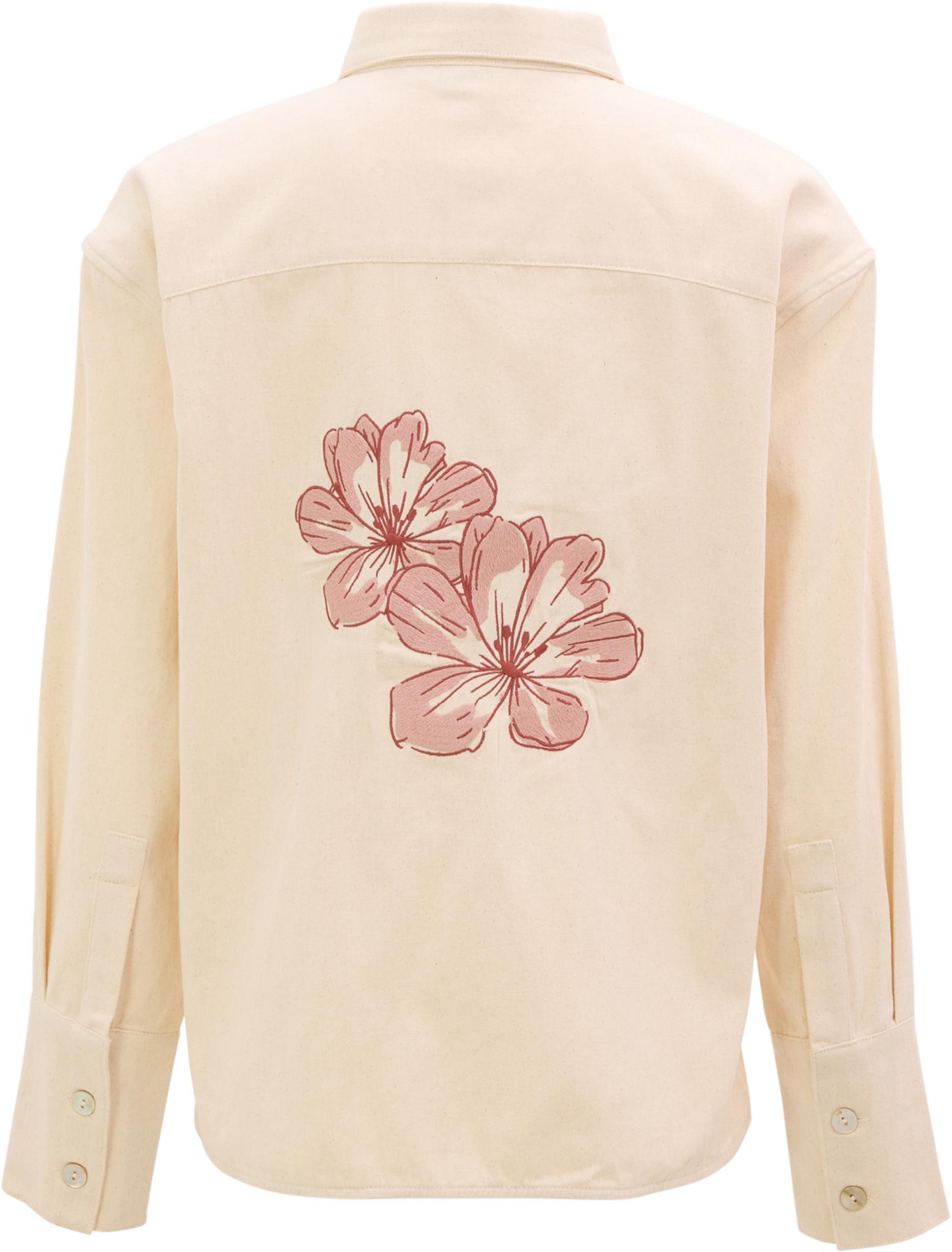 Product image for Hibiscus Overswim Shirt - Women's