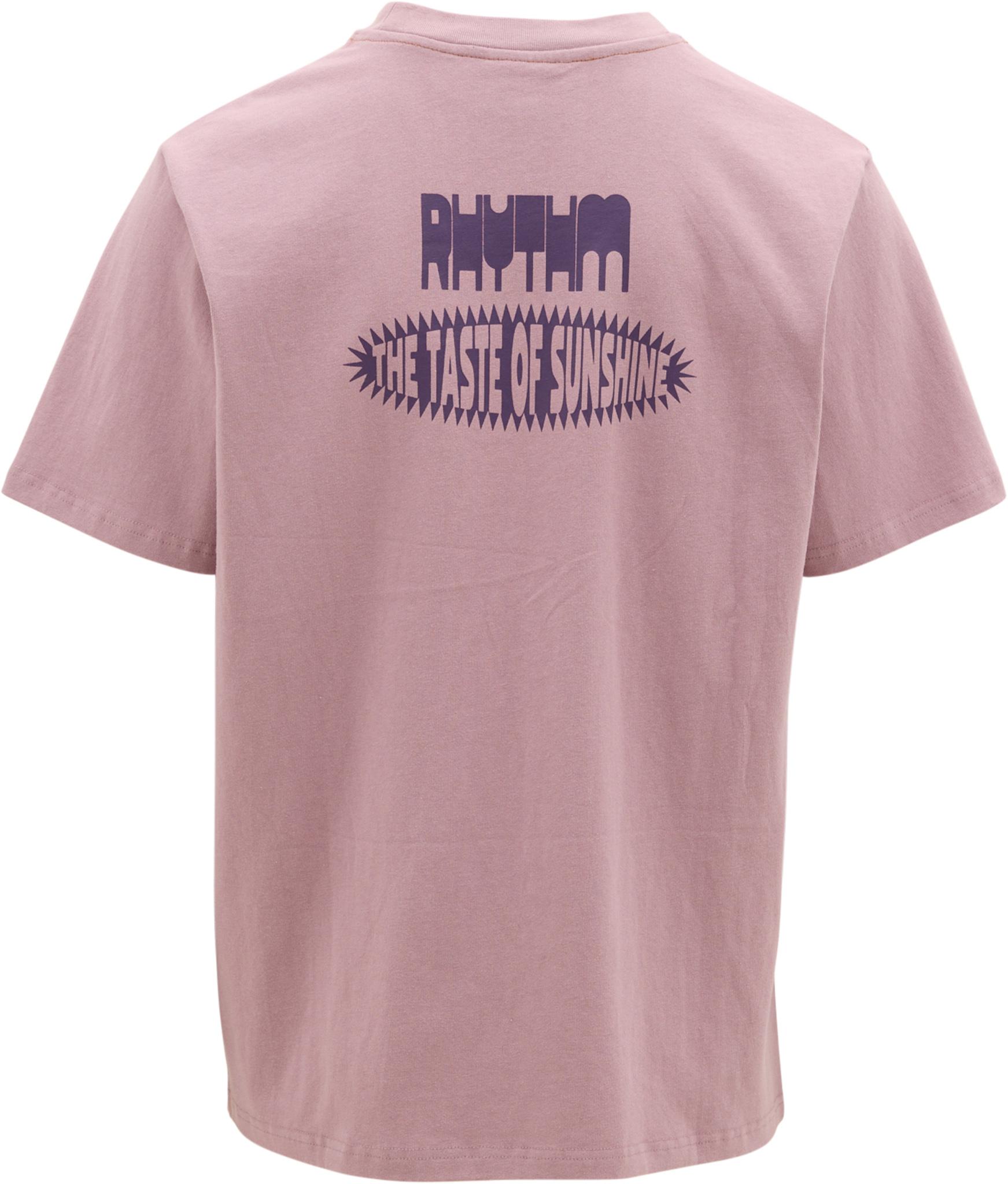 Product gallery image number 3 for product Heavy Vintage Block Short Sleeve T-Shirt - Men's