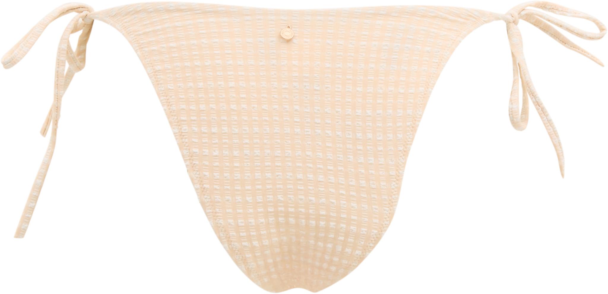 Product gallery image number 3 for product Malibu Tie Side Hi Cut Bikini Bottom - Women's