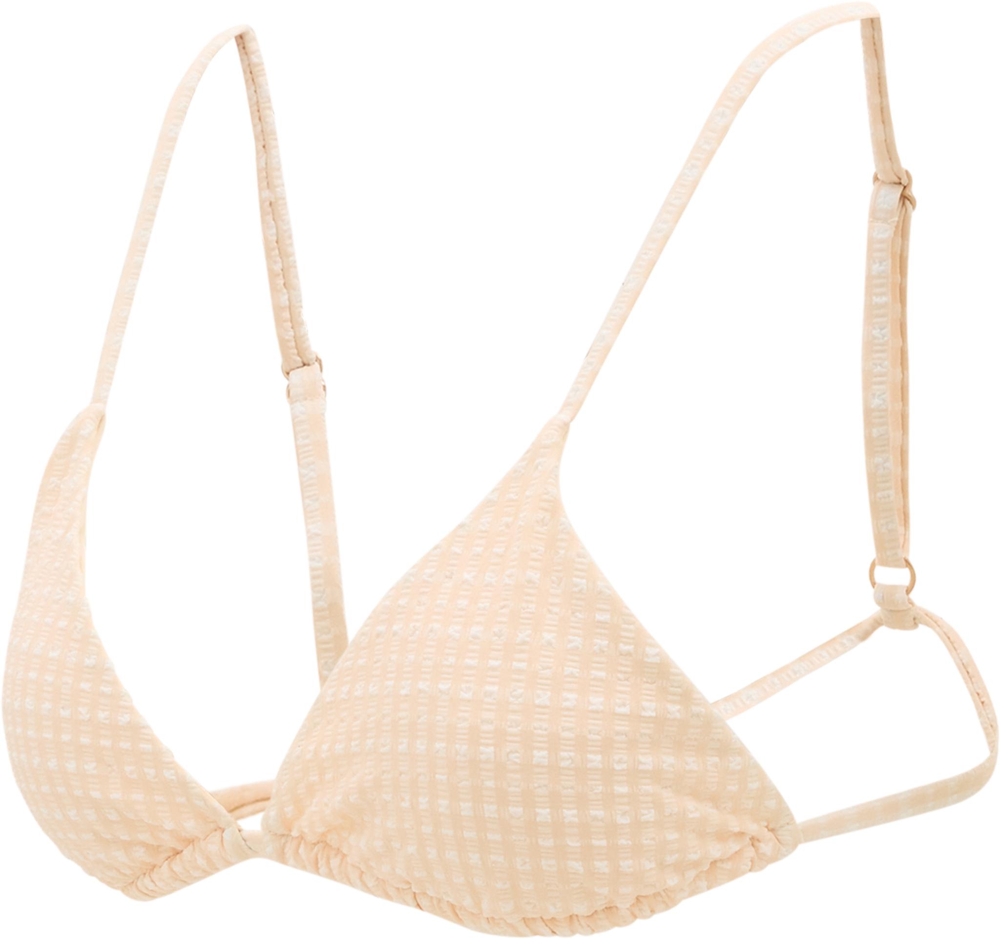 Product gallery image number 3 for product Malibu Slide Triangle Bikini Top - Women's