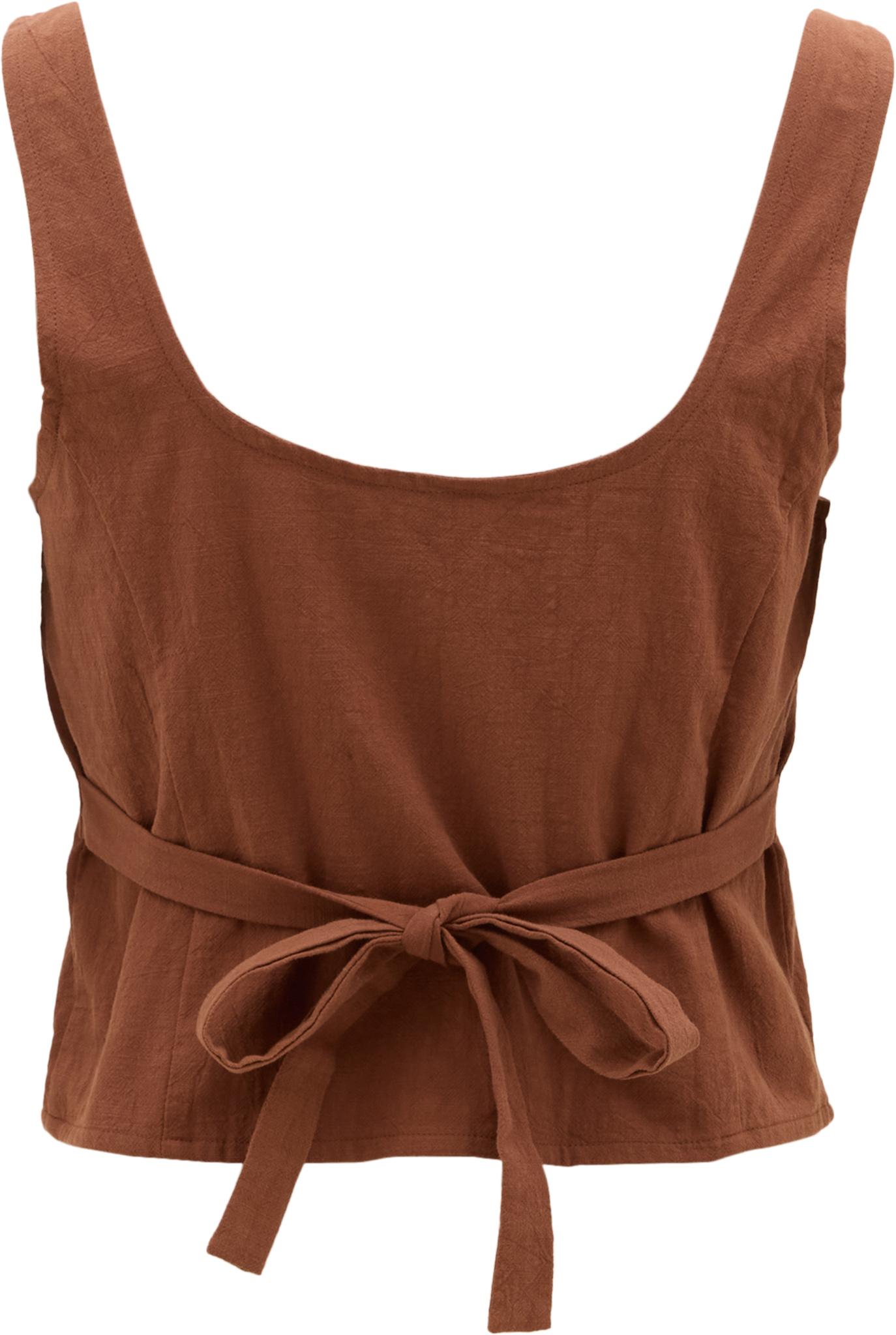 Numéro de l'image de la galerie de produits 3 pour le produit Haut en tricot sans manches Maya - Femme