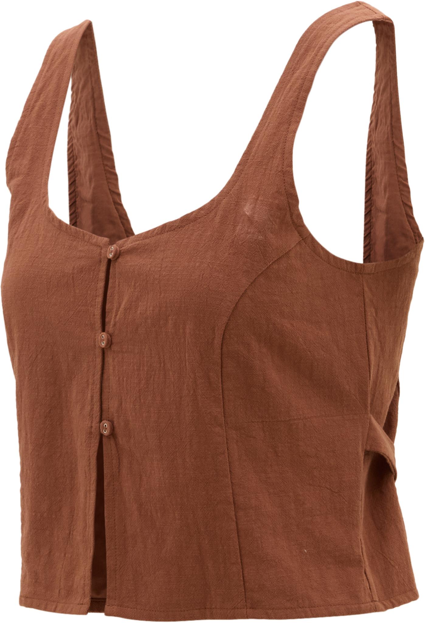 Numéro de l'image de la galerie de produits 2 pour le produit Haut en tricot sans manches Maya - Femme