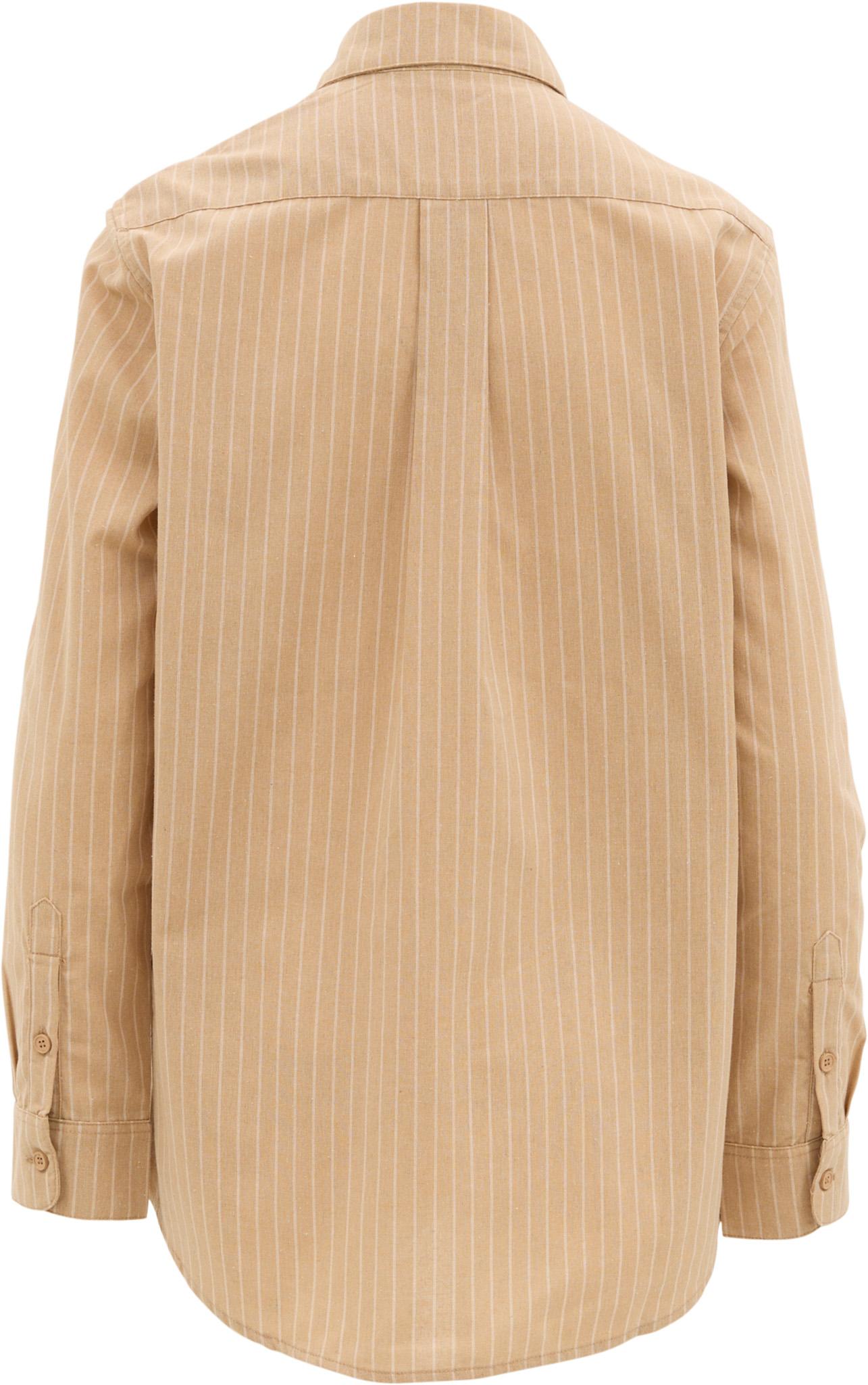 Numéro de l'image de la galerie de produits 3 pour le produit Chemise rayée Byron - Femme