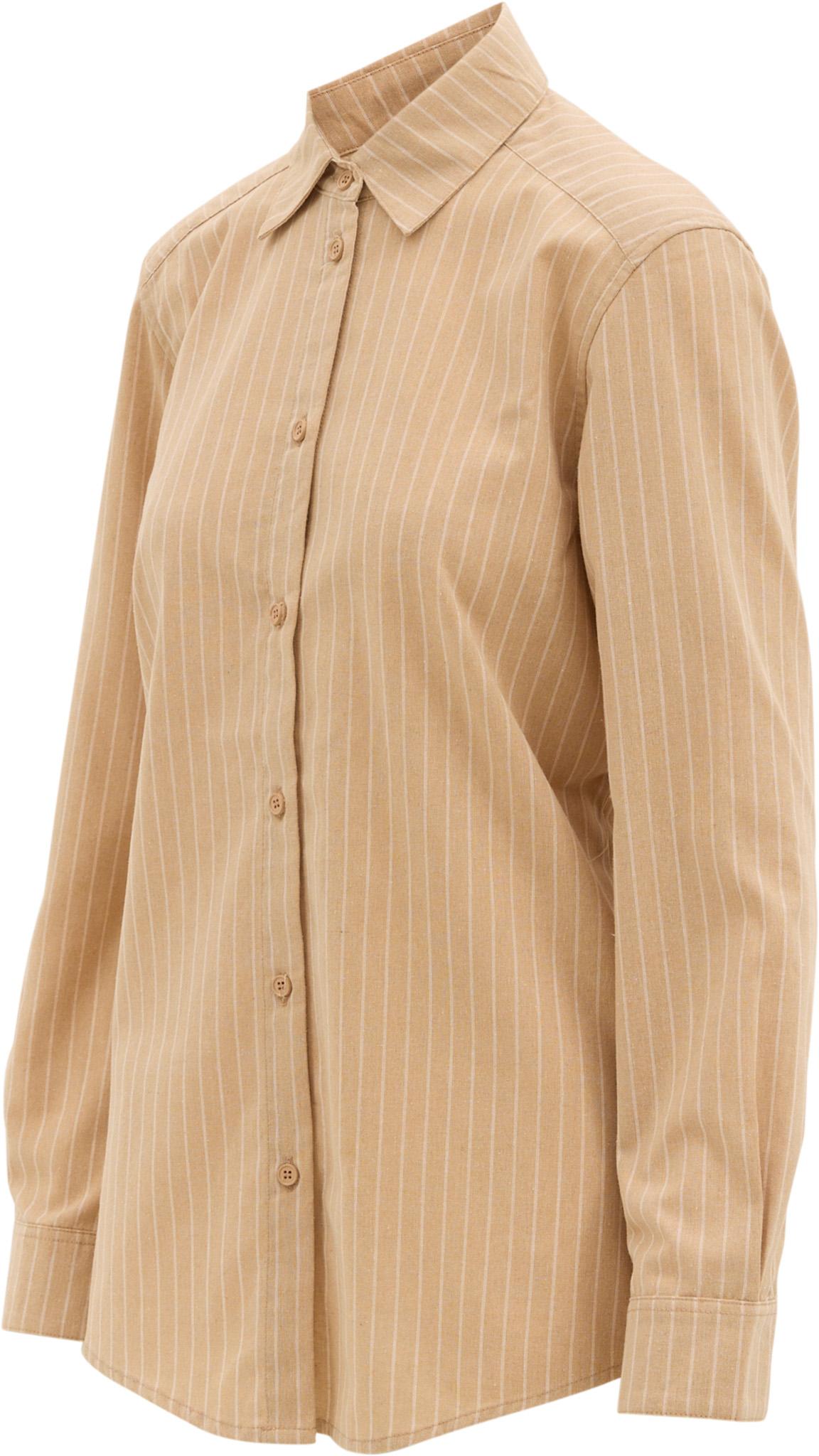 Numéro de l'image de la galerie de produits 2 pour le produit Chemise rayée Byron - Femme