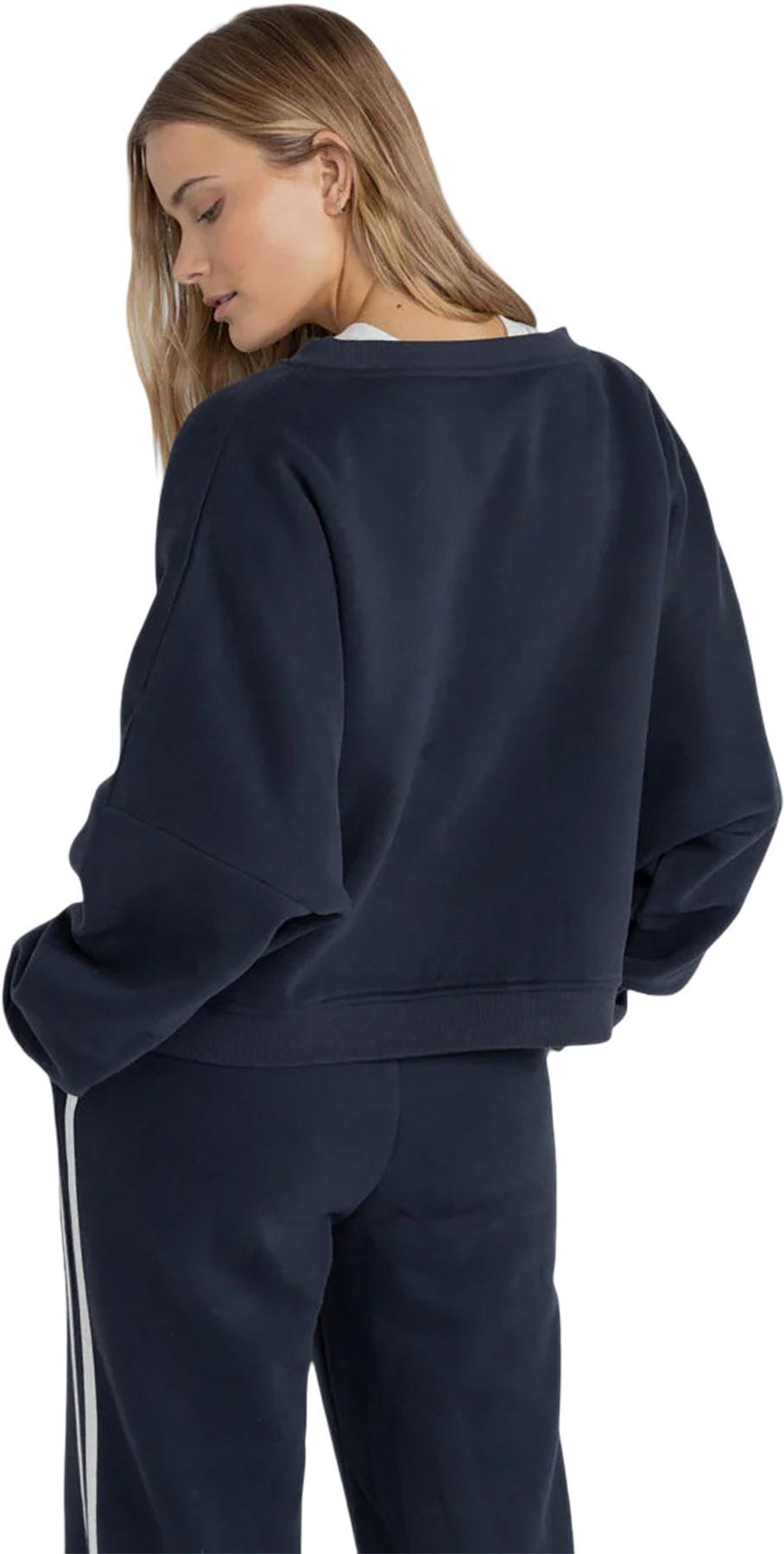 Numéro de l'image de la galerie de produits 3 pour le produit Chandail en molleton Mono - Femme