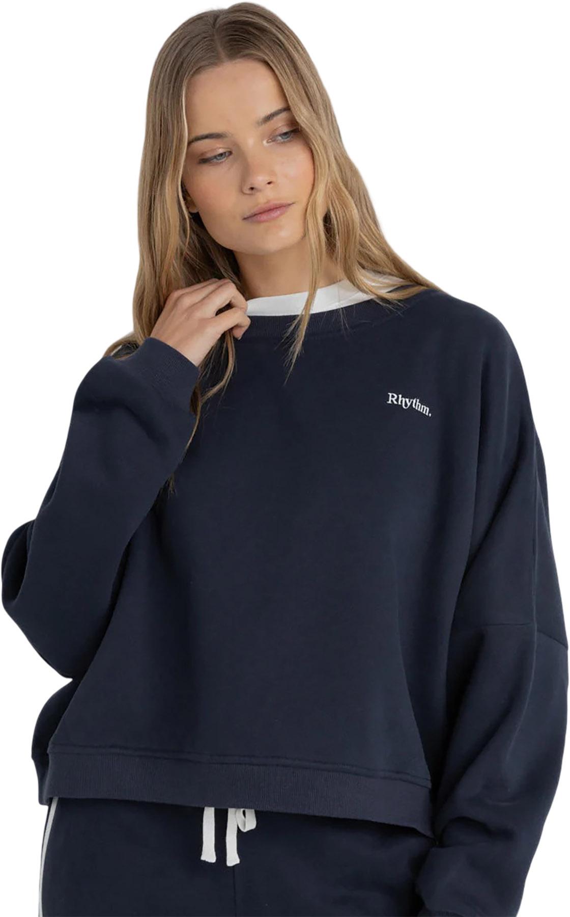 Numéro de l'image de la galerie de produits 2 pour le produit Chandail en molleton Mono - Femme