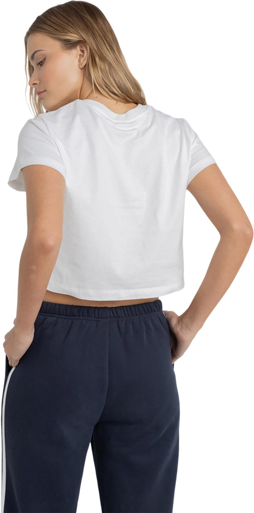Product gallery image number 2 for product Flower Bed Cropped T-Shirt - Women's
