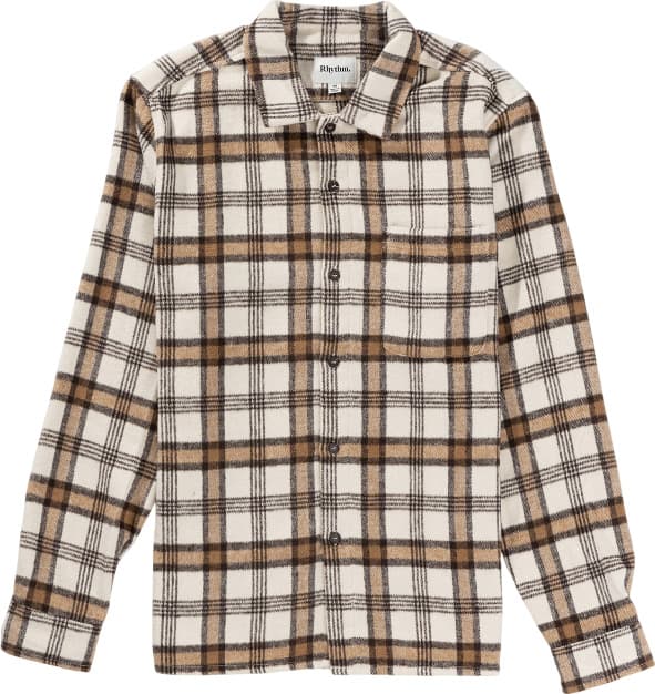 Product image for Albert Check Long Sleeve Shirt - Men's