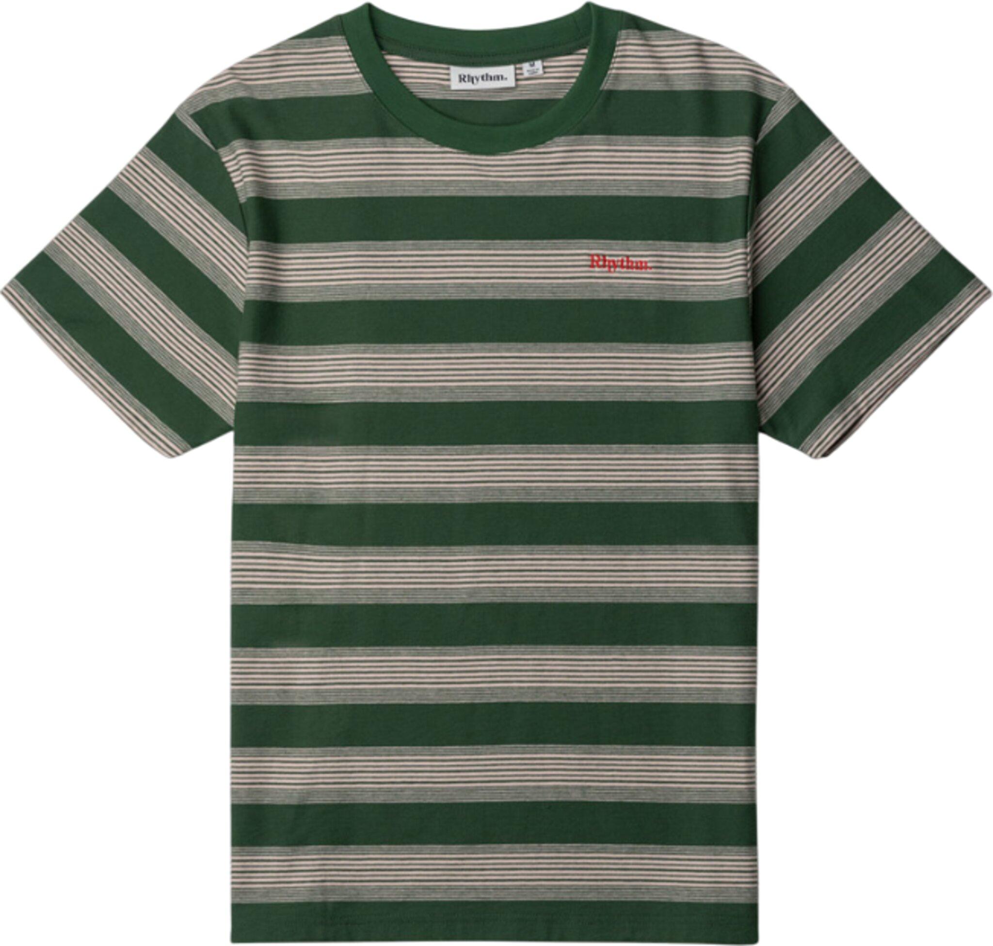Product image for Echo Stripe Short Sleeve T-Shirt - Men's