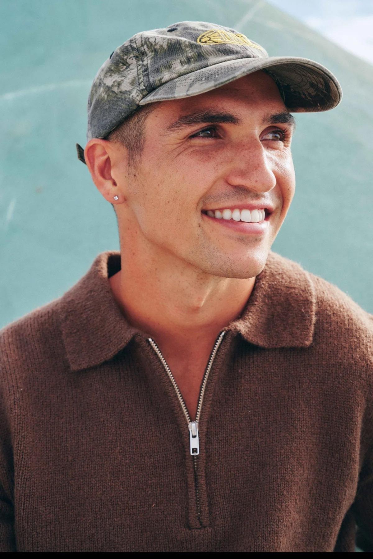 Product gallery image number 4 for product Camo Cap - Men's