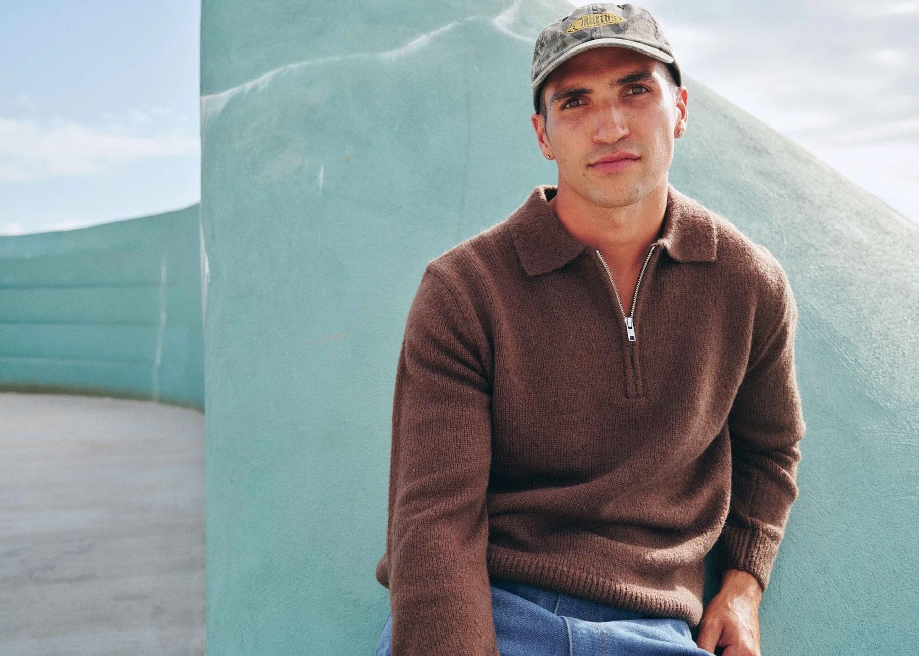 Product gallery image number 6 for product Camo Cap - Men's