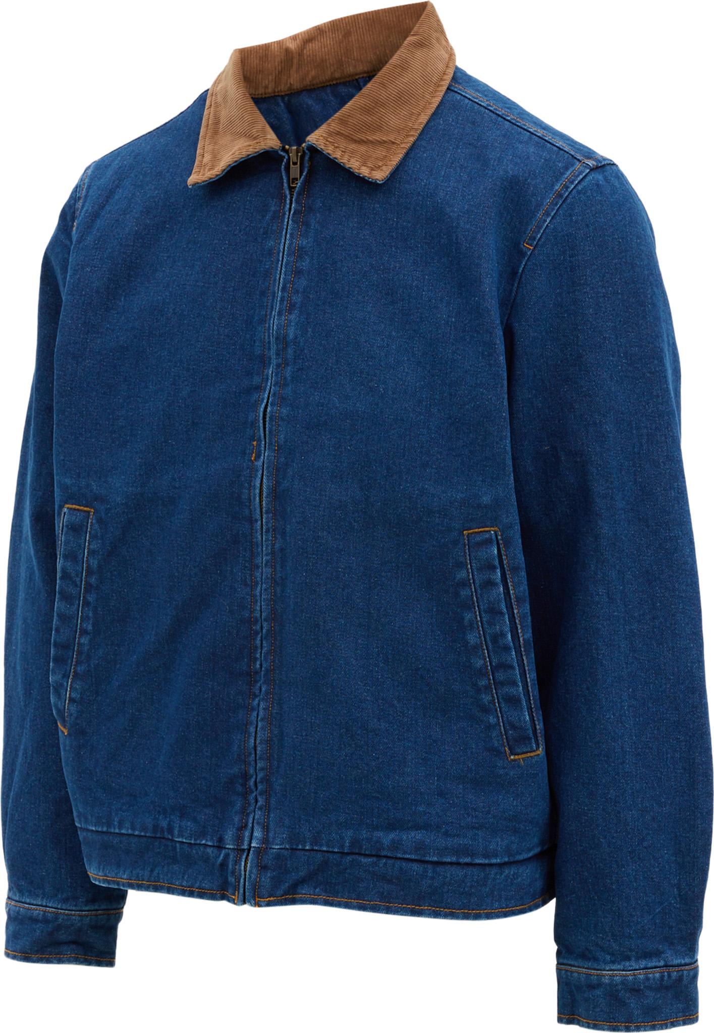 Product gallery image number 3 for product Washed Denim James Jacket - Men's