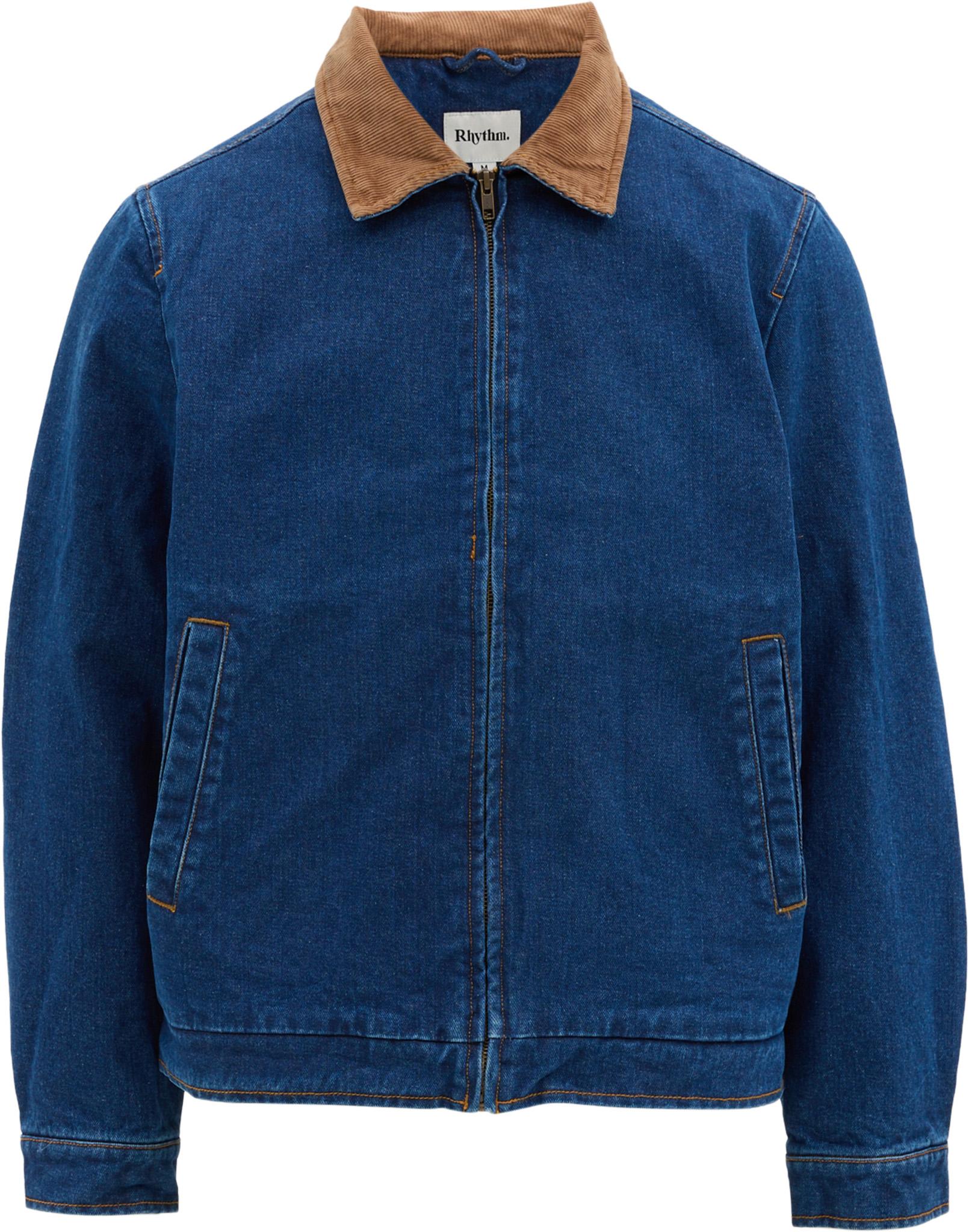Product image for Washed Denim James Jacket - Men's