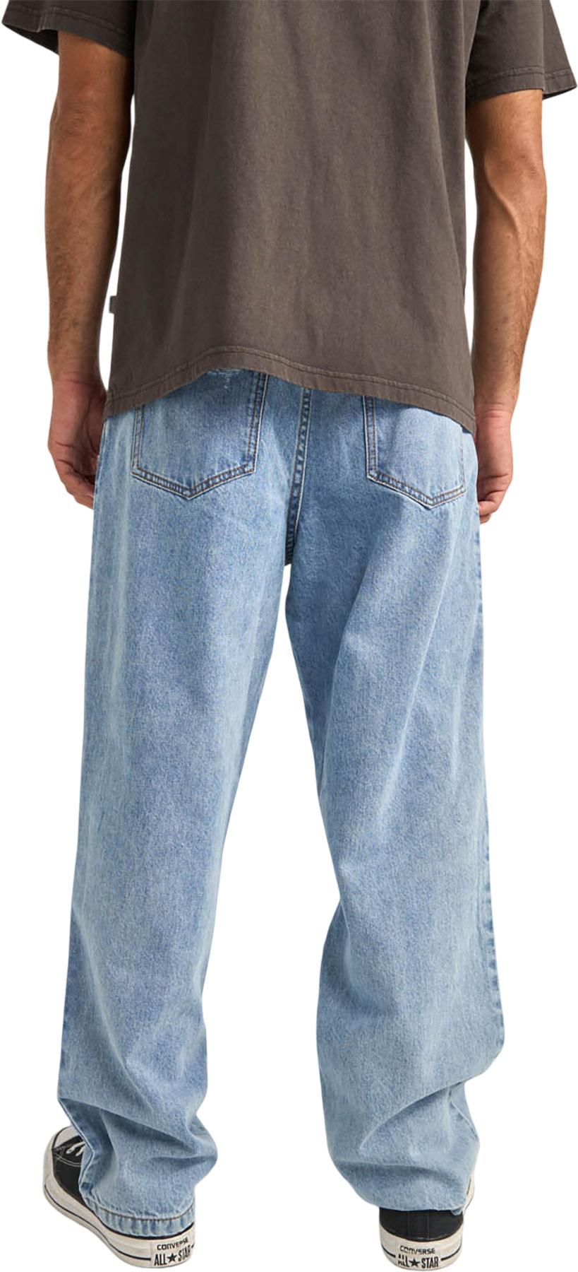 Numéro de l'image de la galerie de produits 4 pour le produit Jean Subtle Distress - Homme 