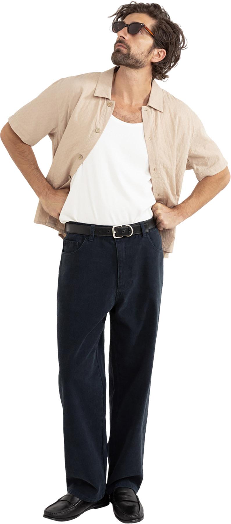 Product gallery image number 4 for product Chile Denim Jeans - Men's