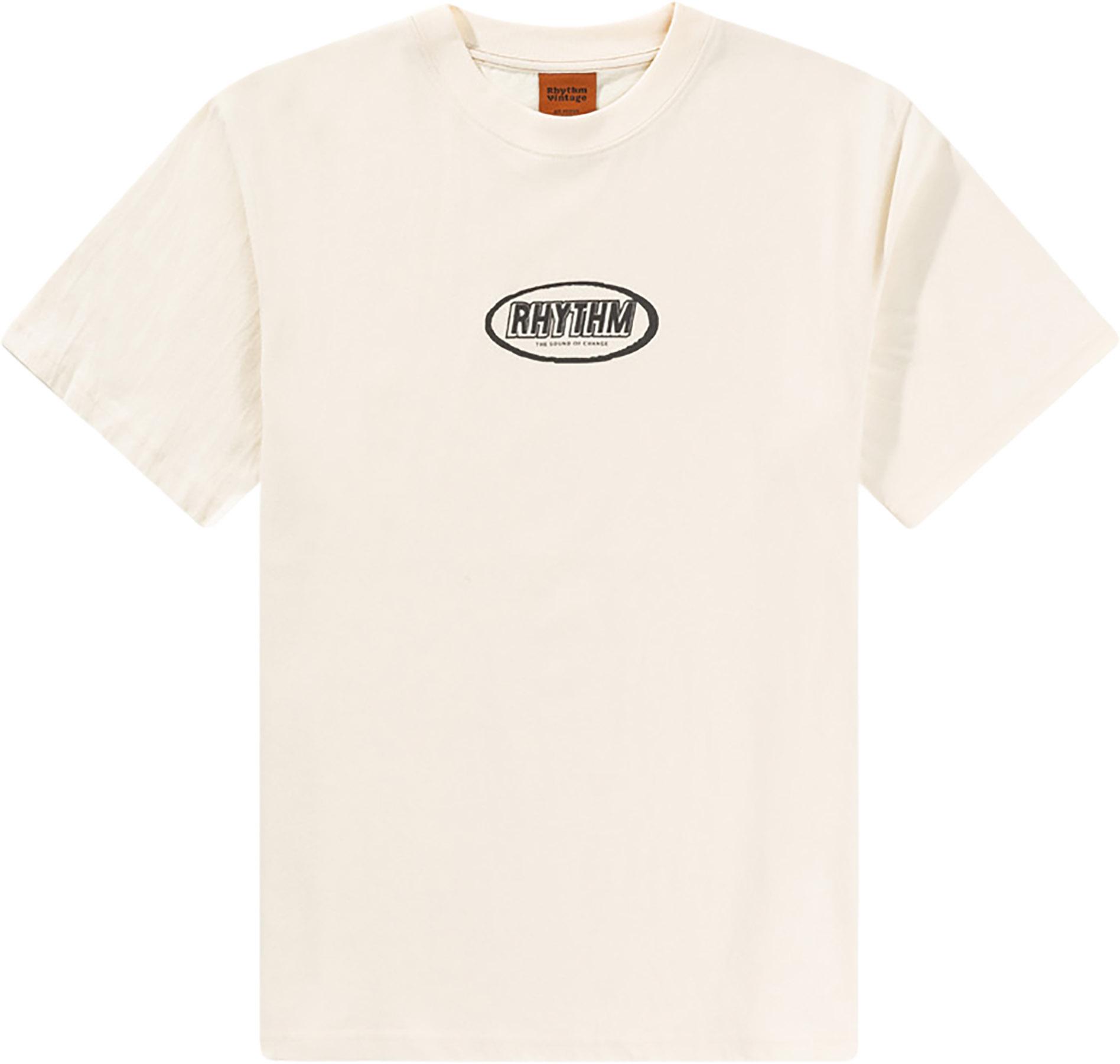 Product gallery image number 1 for product T-shirt vintage à manches courtes avec imprimé Elliptic - Homme 