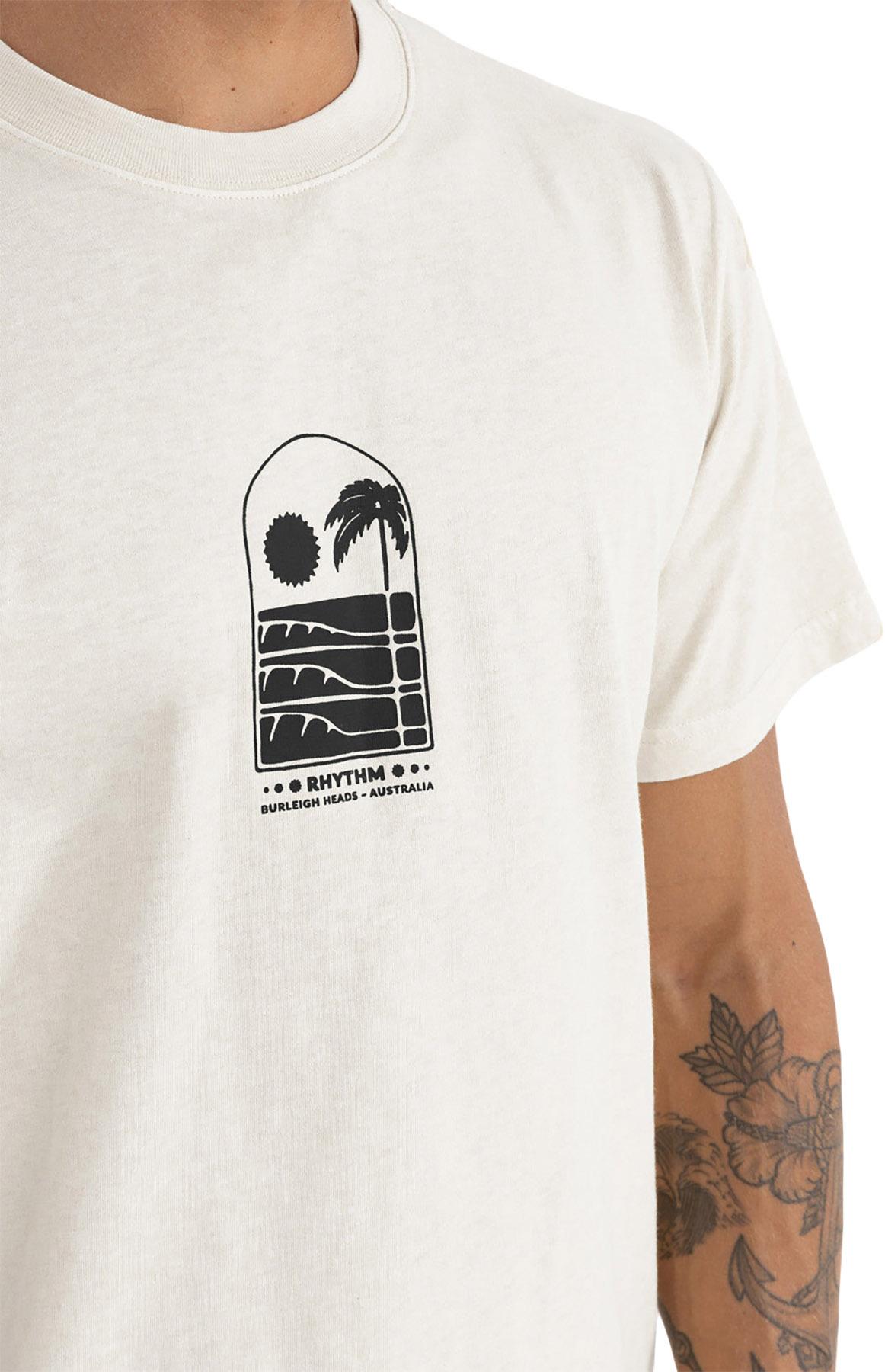 Product gallery image number 4 for product Portal Vintage Short Sleeve T-Shirt - Men's