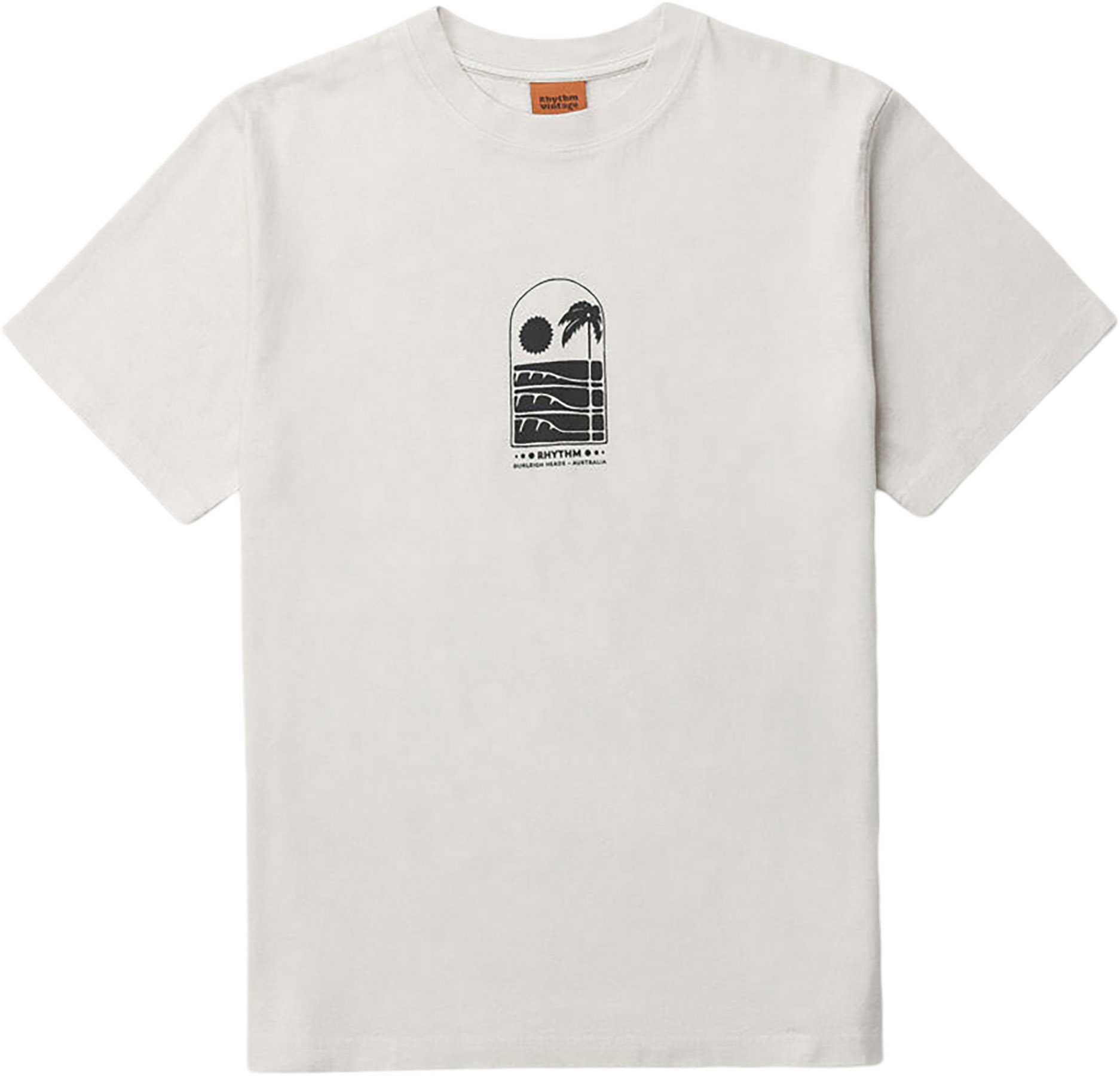 Product image for Portal Vintage Short Sleeve T-Shirt - Men's