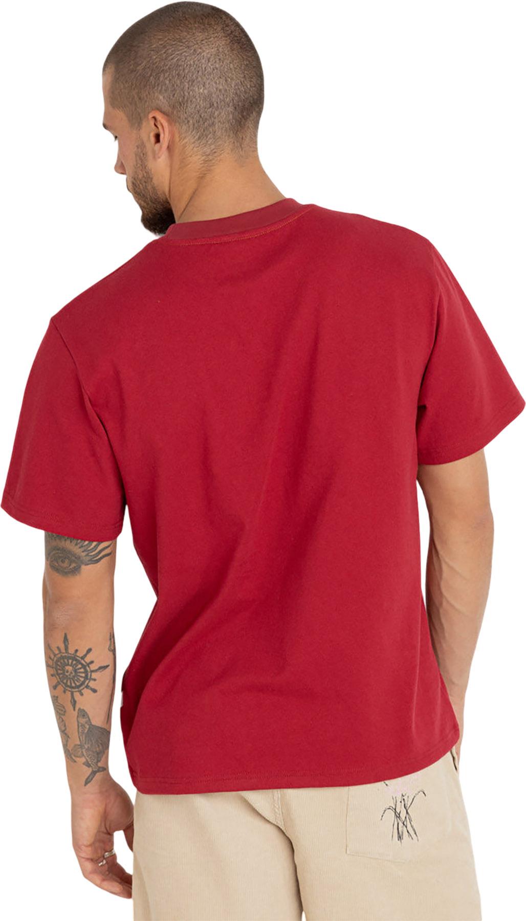 Product gallery image number 4 for product Bouquet Vintage Short Sleeve T-Shirt - Men's