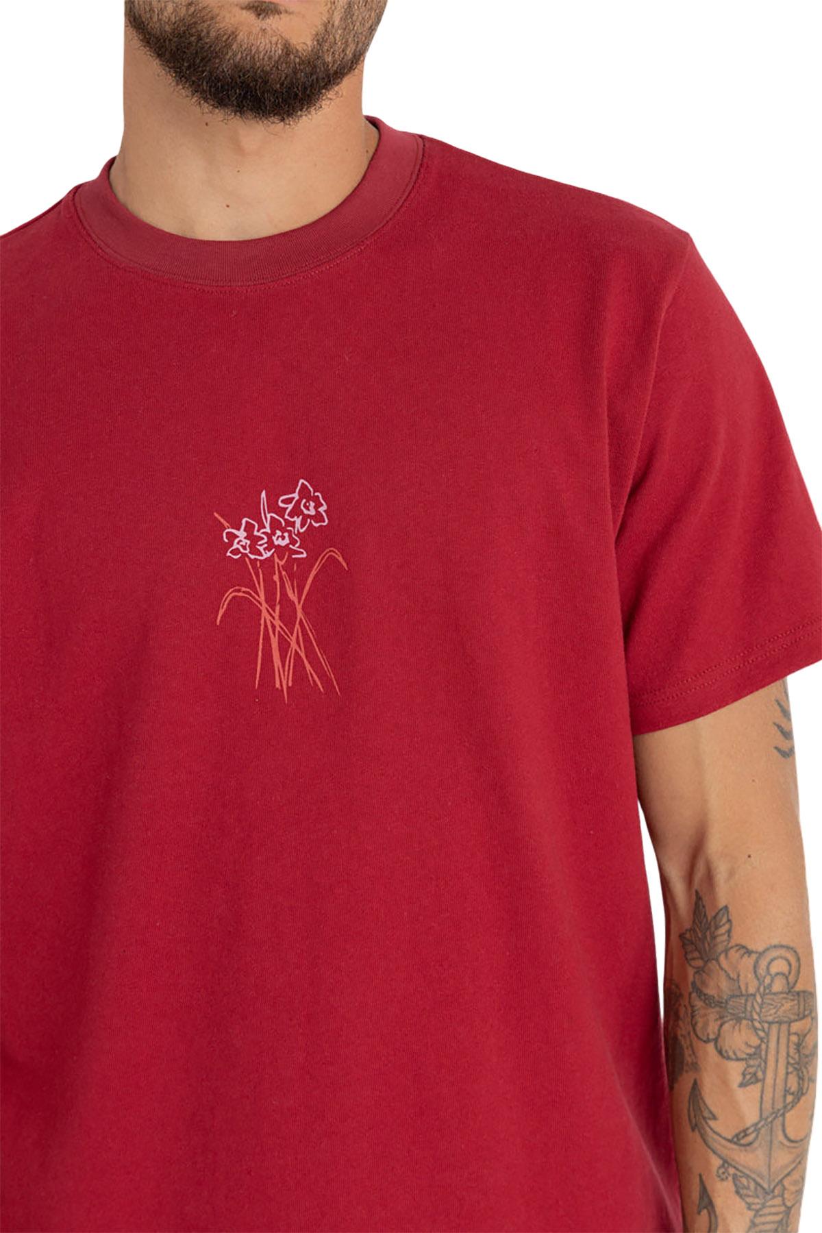 Product gallery image number 2 for product Bouquet Vintage Short Sleeve T-Shirt - Men's