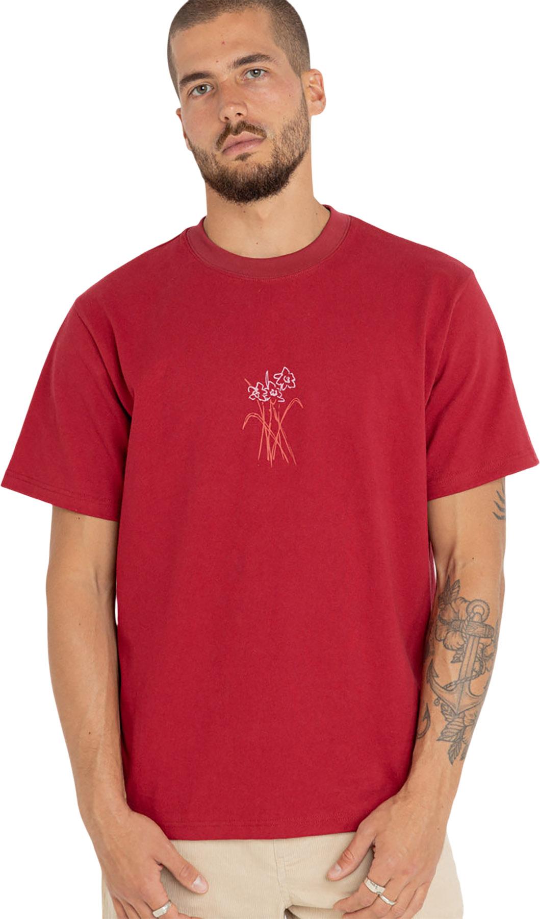 Product gallery image number 3 for product Bouquet Vintage Short Sleeve T-Shirt - Men's