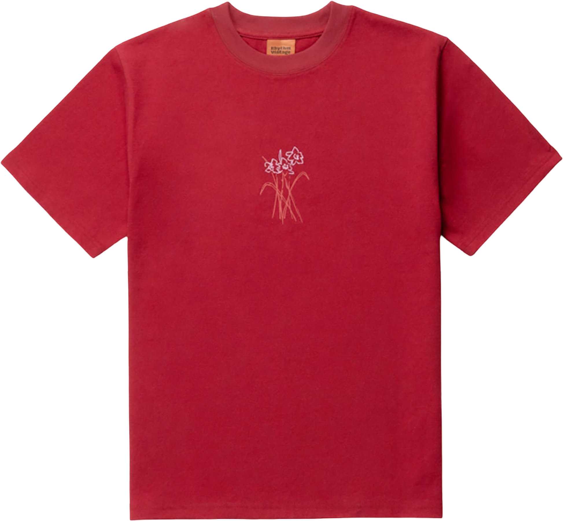 Product image for Bouquet Vintage Short Sleeve T-Shirt - Men's