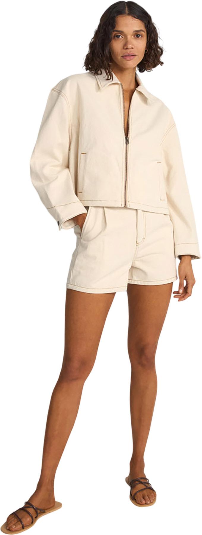 Product gallery image number 4 for product Capri Cropped Jacket - Women's