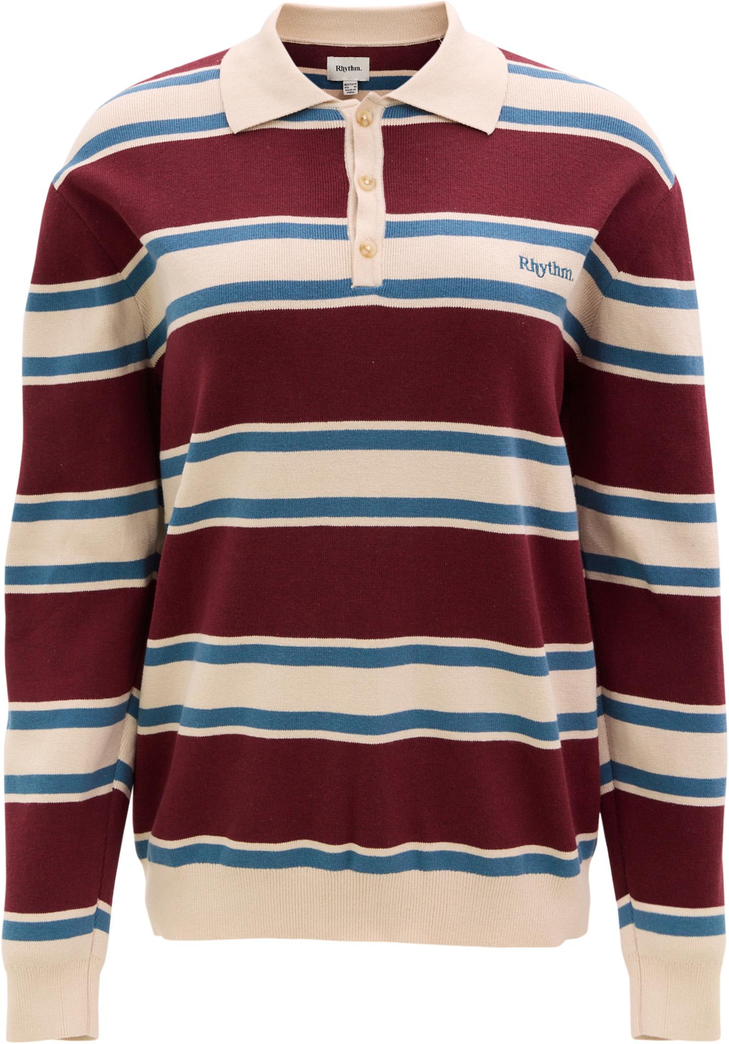 Product image for Siglo Knit Long Sleeve Polo - Women's