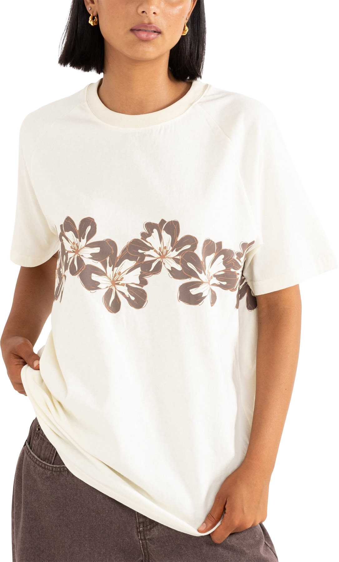 Image de produit pour T-shirt Vintage Island - Femme