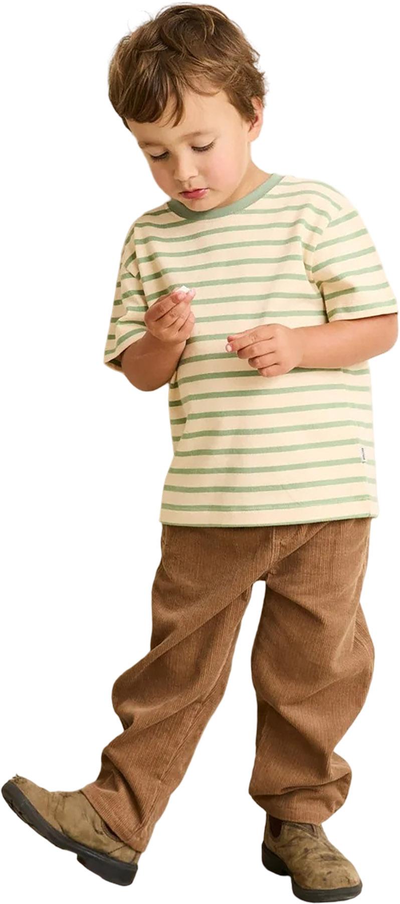 Product image for Vintage Stripe Short Sleeve T-Shirt - Kids