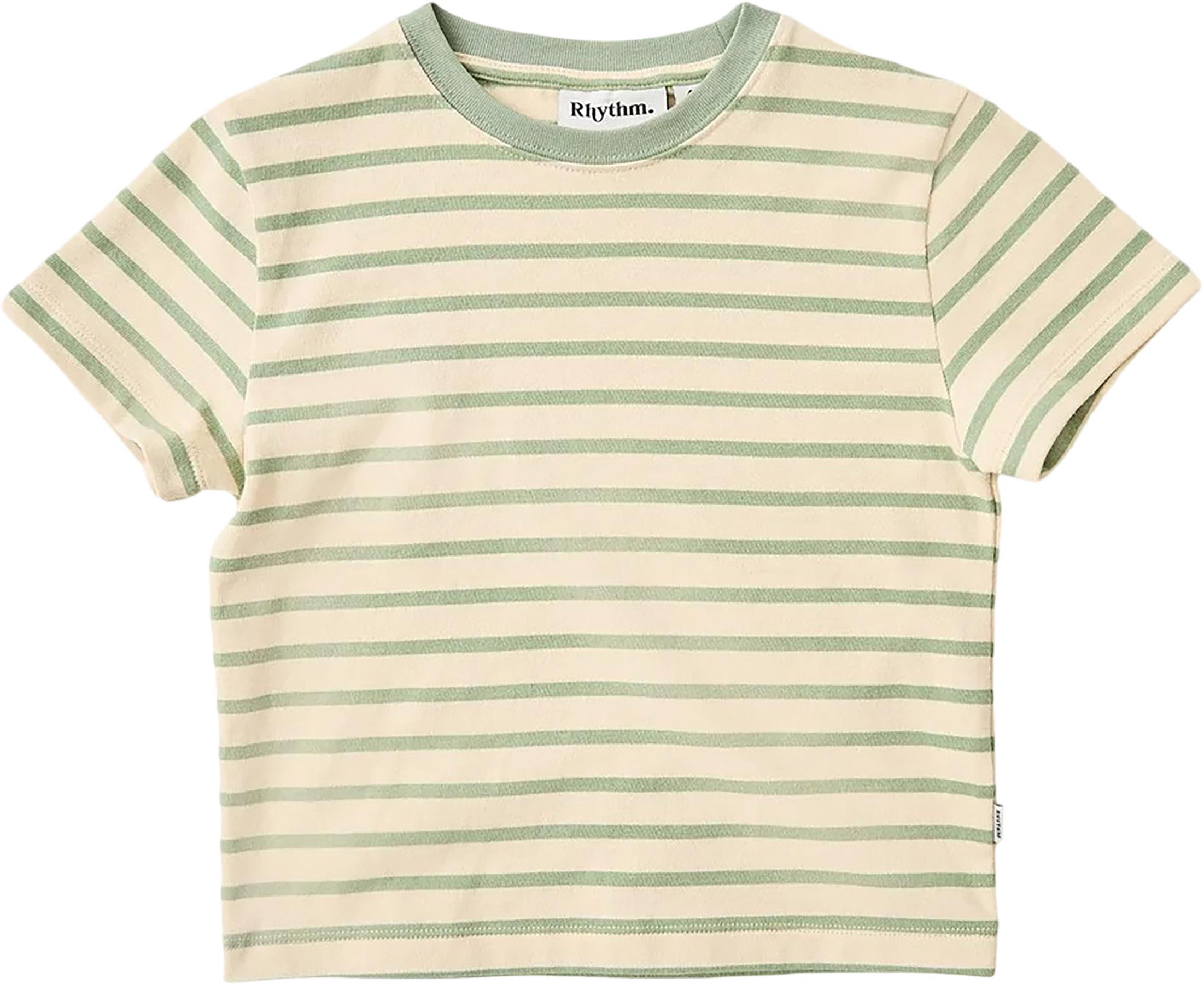 Product image for Vintage Stripe Short Sleeve T-Shirt - Kids