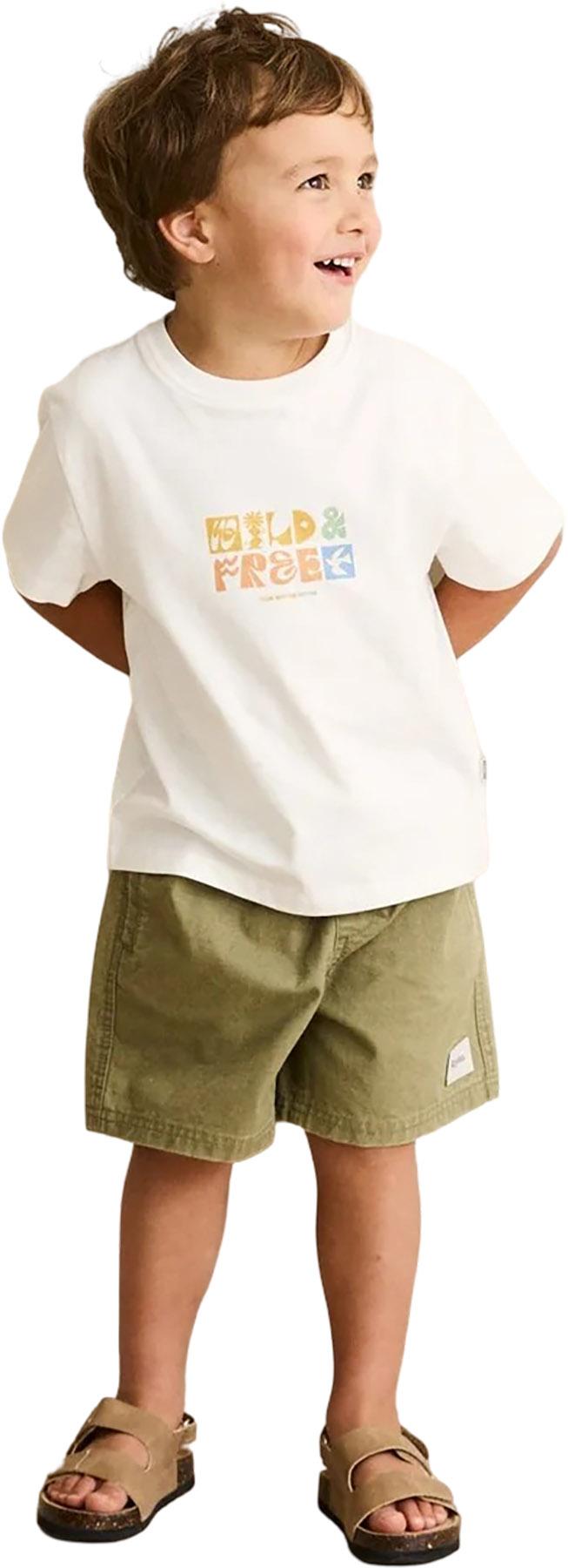 Product gallery image number 4 for product Ripstop Jam Shorts - Kids