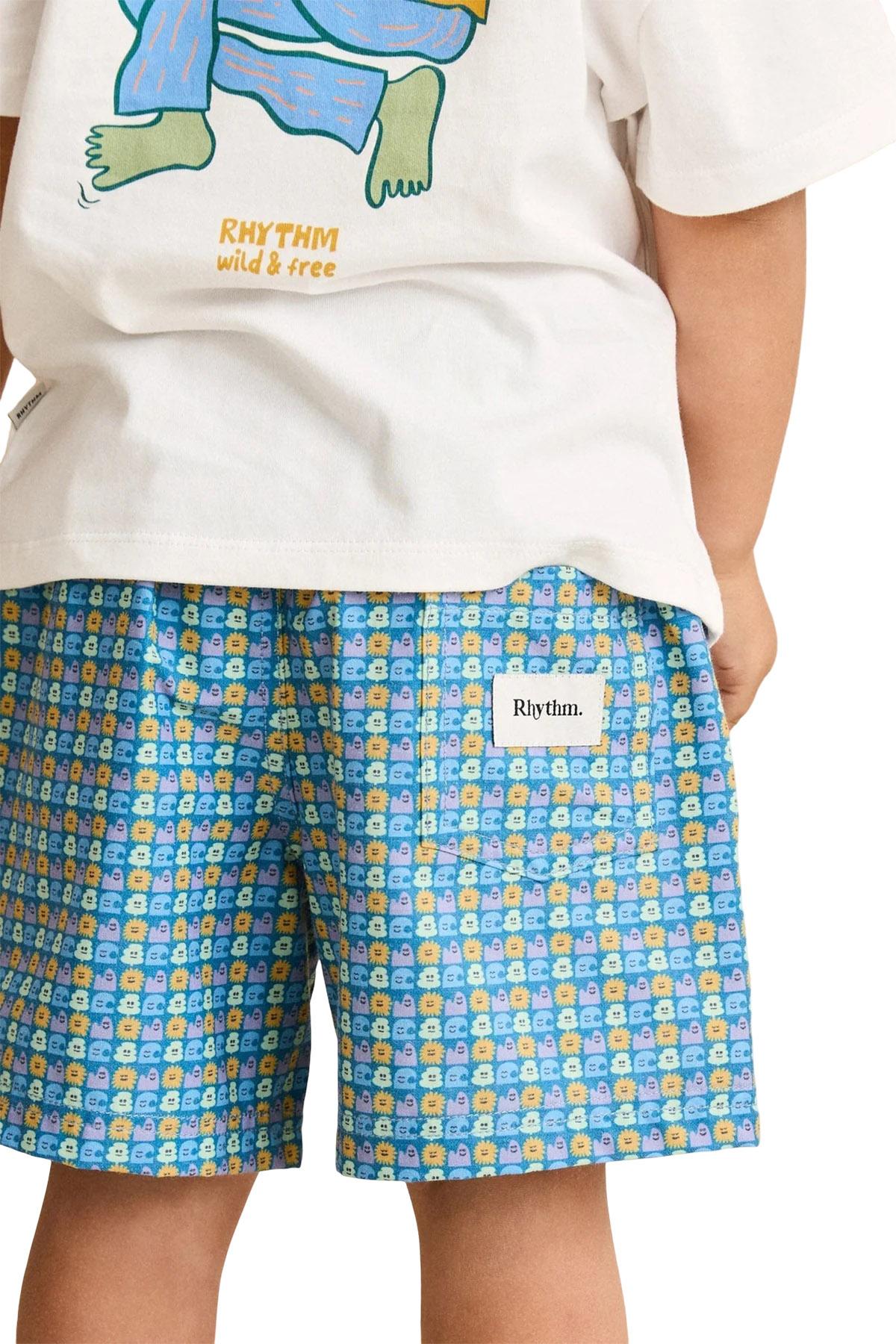 Product gallery image number 2 for product Wild and Free Jam Shorts - Kids